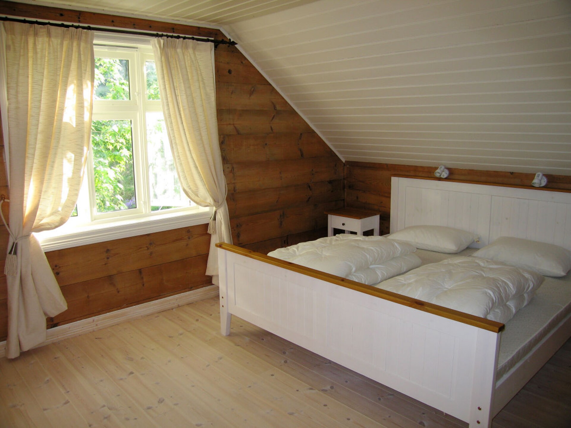 Romantisch vakantiehuis voor 6 aan de Hardangerfjord in Ulvik - foto 15