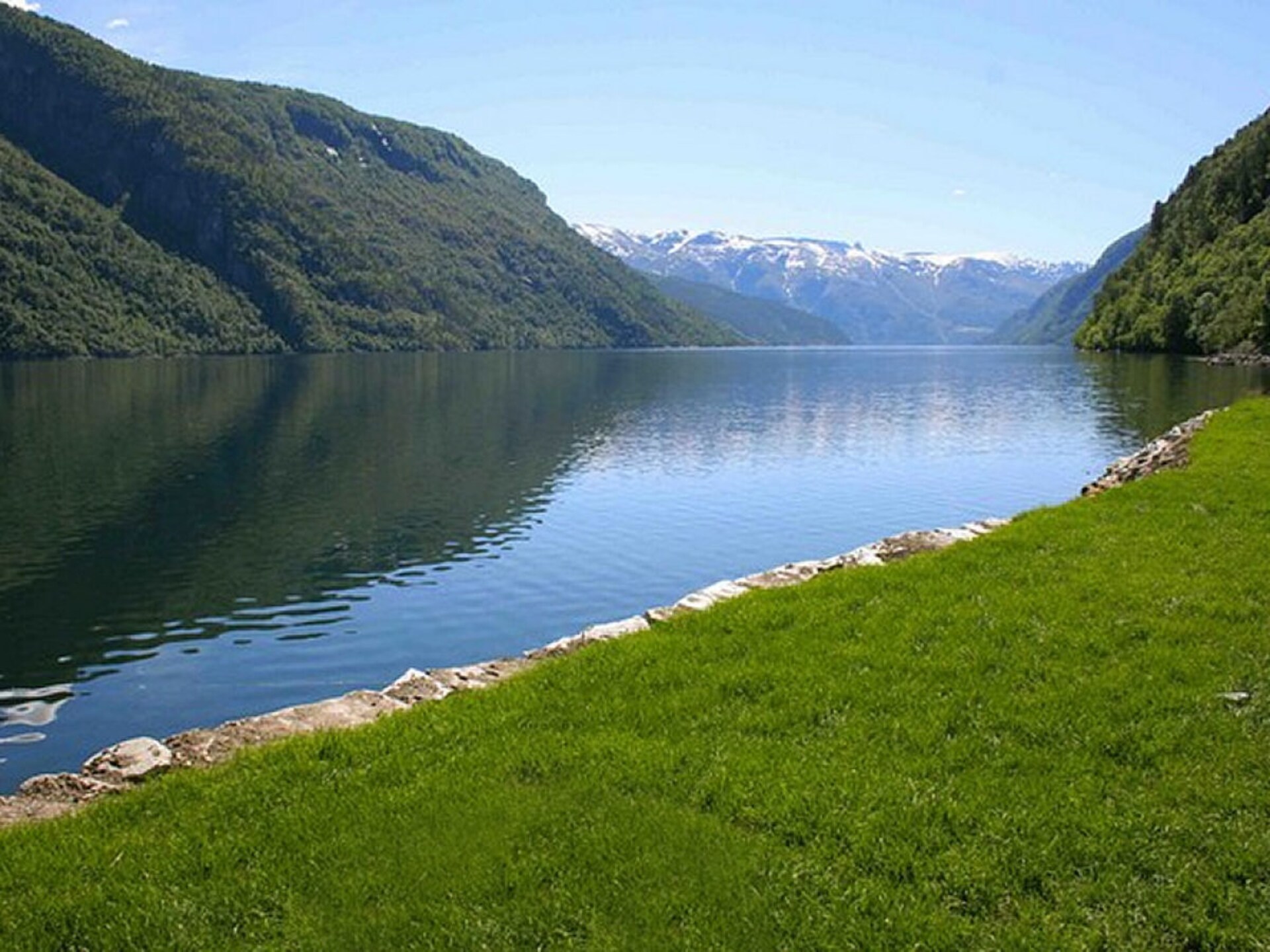 Romantisch vakantiehuis voor 6 aan de Hardangerfjord in Ulvik - foto 24