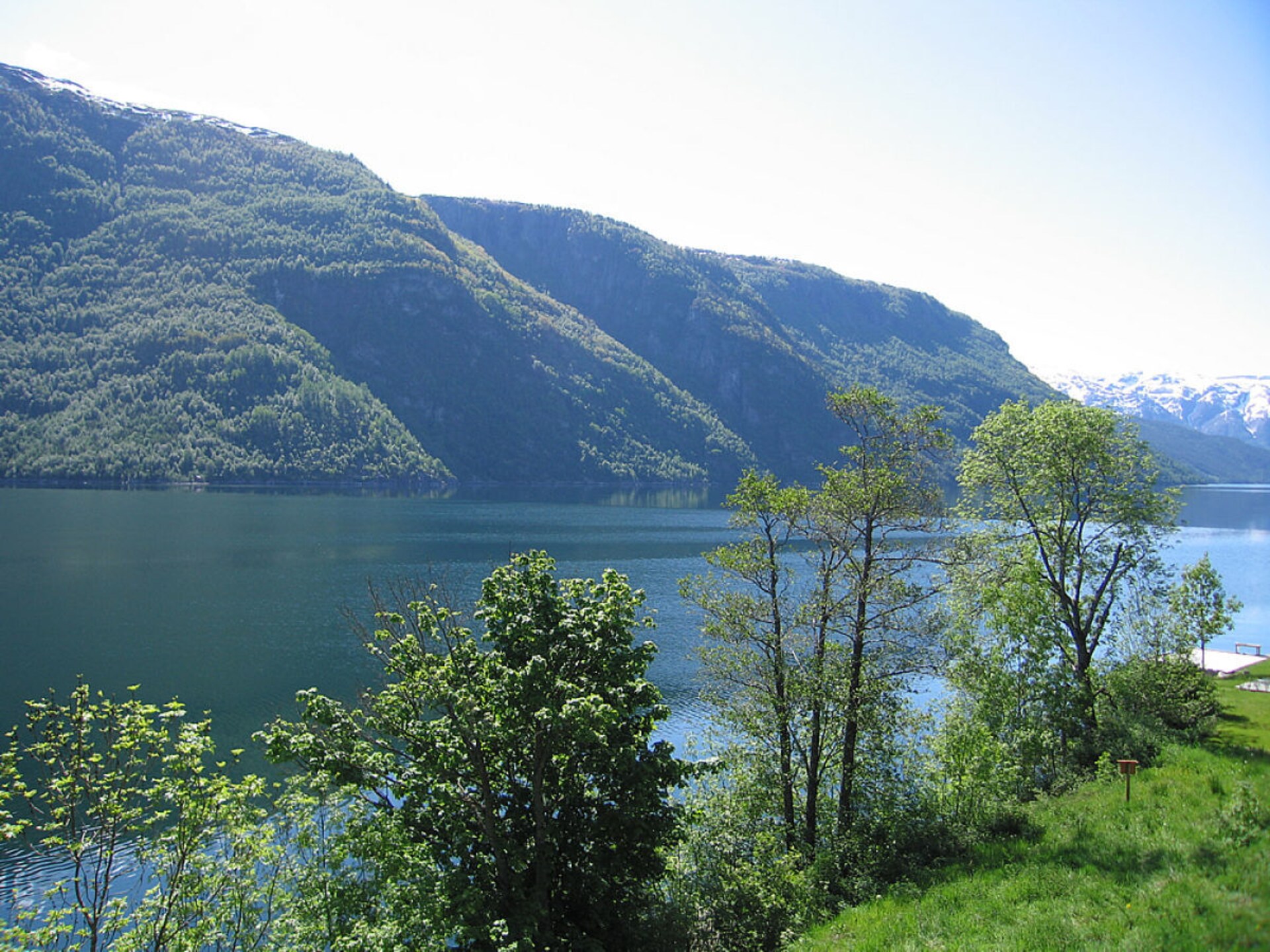 Romantisch vakantiehuis voor 6 aan de Hardangerfjord in Ulvik - foto 25