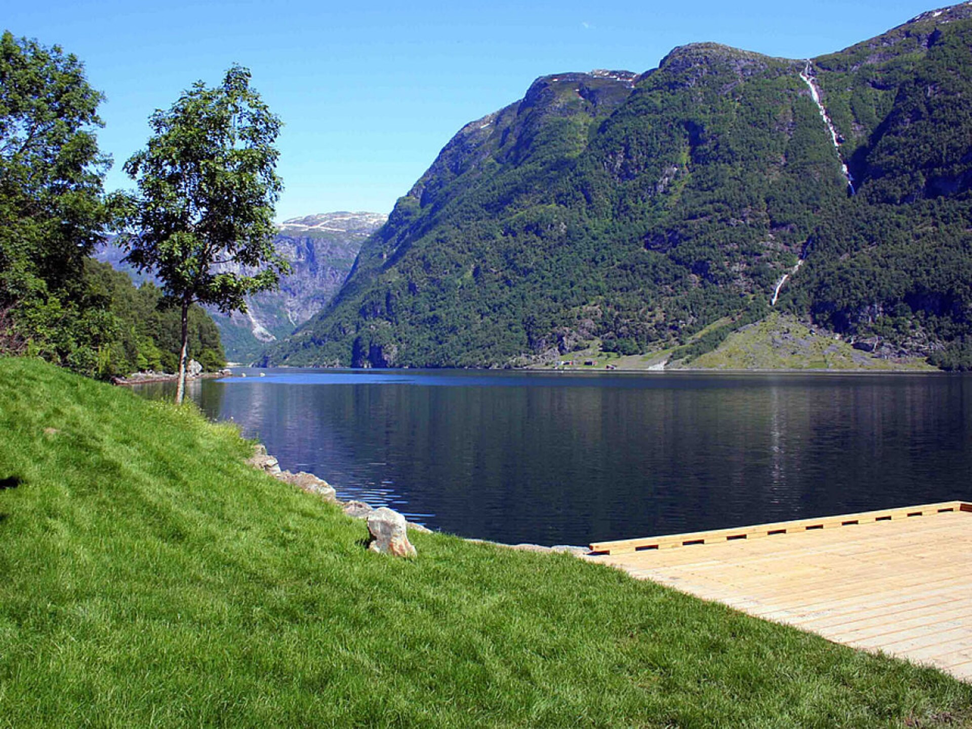 Romantisch vakantiehuis voor 6 aan de Hardangerfjord in Ulvik - foto 26