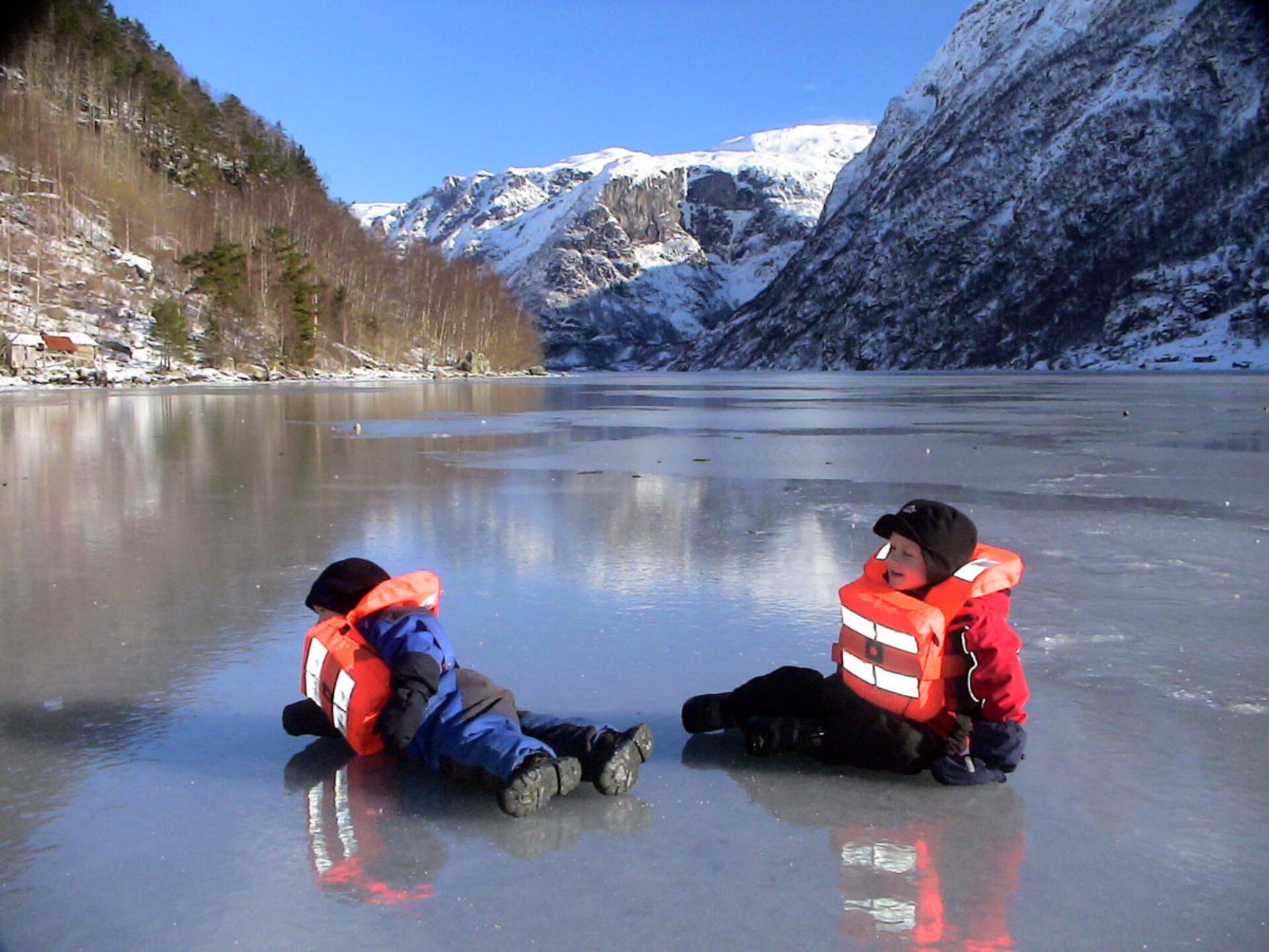 Romantisch vakantiehuis voor 6 aan de Hardangerfjord in Ulvik - foto 30