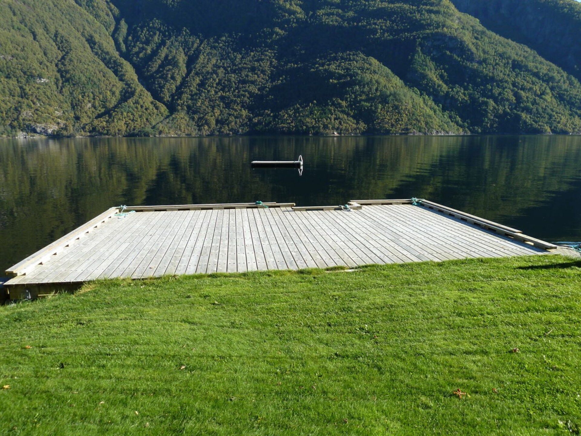 Romantisch vakantiehuis voor 6 aan de Hardangerfjord in Ulvik - foto 31