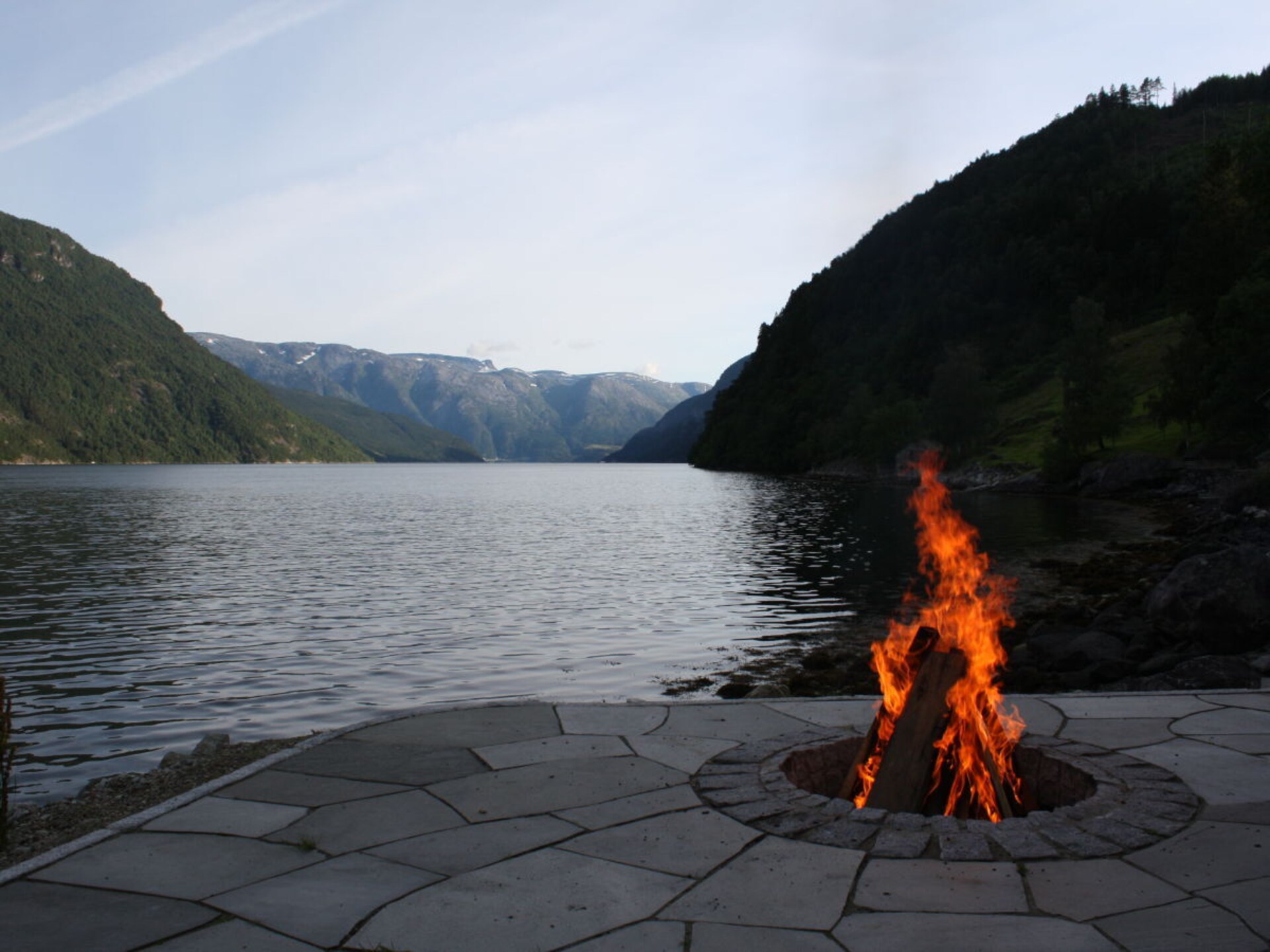Romantisch vakantiehuis voor 6 aan de Hardangerfjord in Ulvik - foto 33
