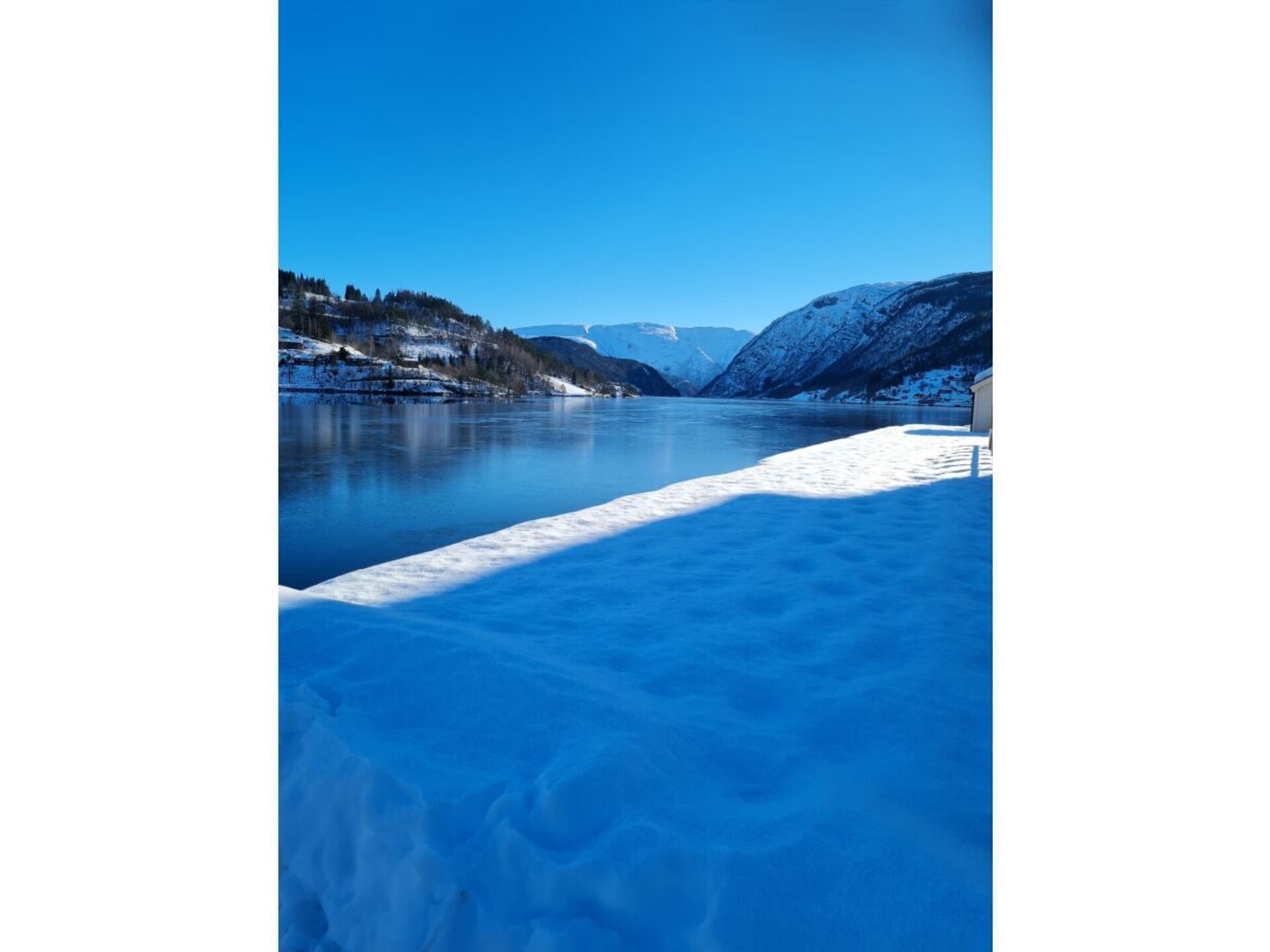 Romantisch vakantiehuis voor 6 aan de Hardangerfjord in Ulvik - foto 34