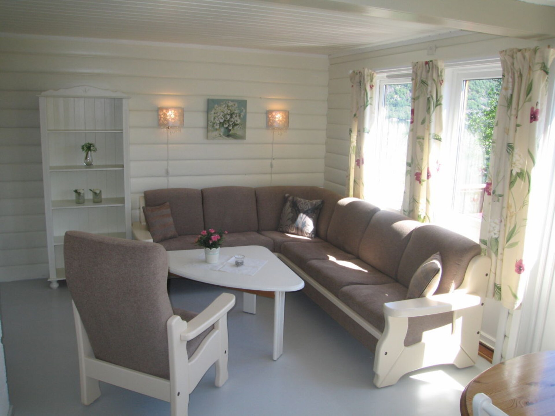 Romantisch vakantiehuis voor 6 aan de Hardangerfjord in Ulvik - foto 39