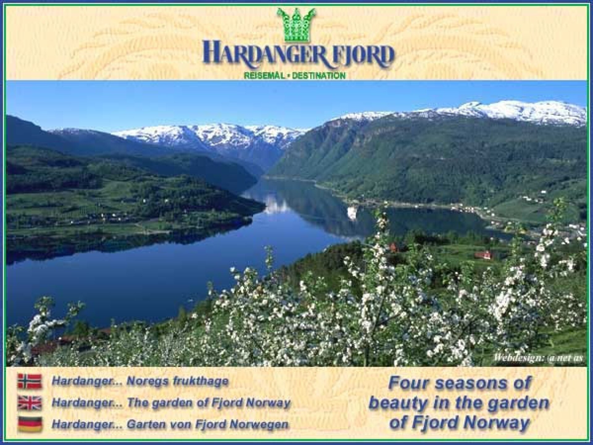 Romantisch vakantiehuis voor 6 aan de Hardangerfjord in Ulvik - foto 40