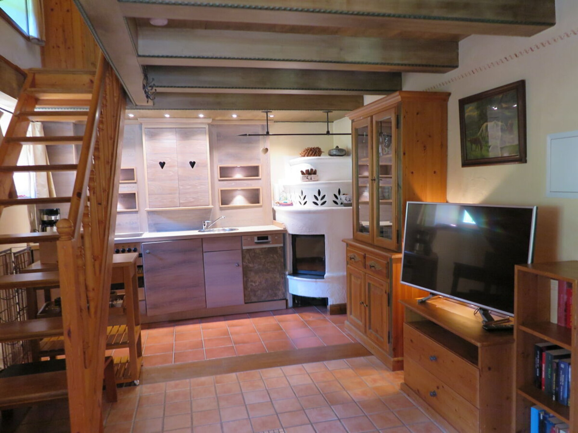 Stijlvol appartement in Aschau met uitzicht en WiFi - foto 6