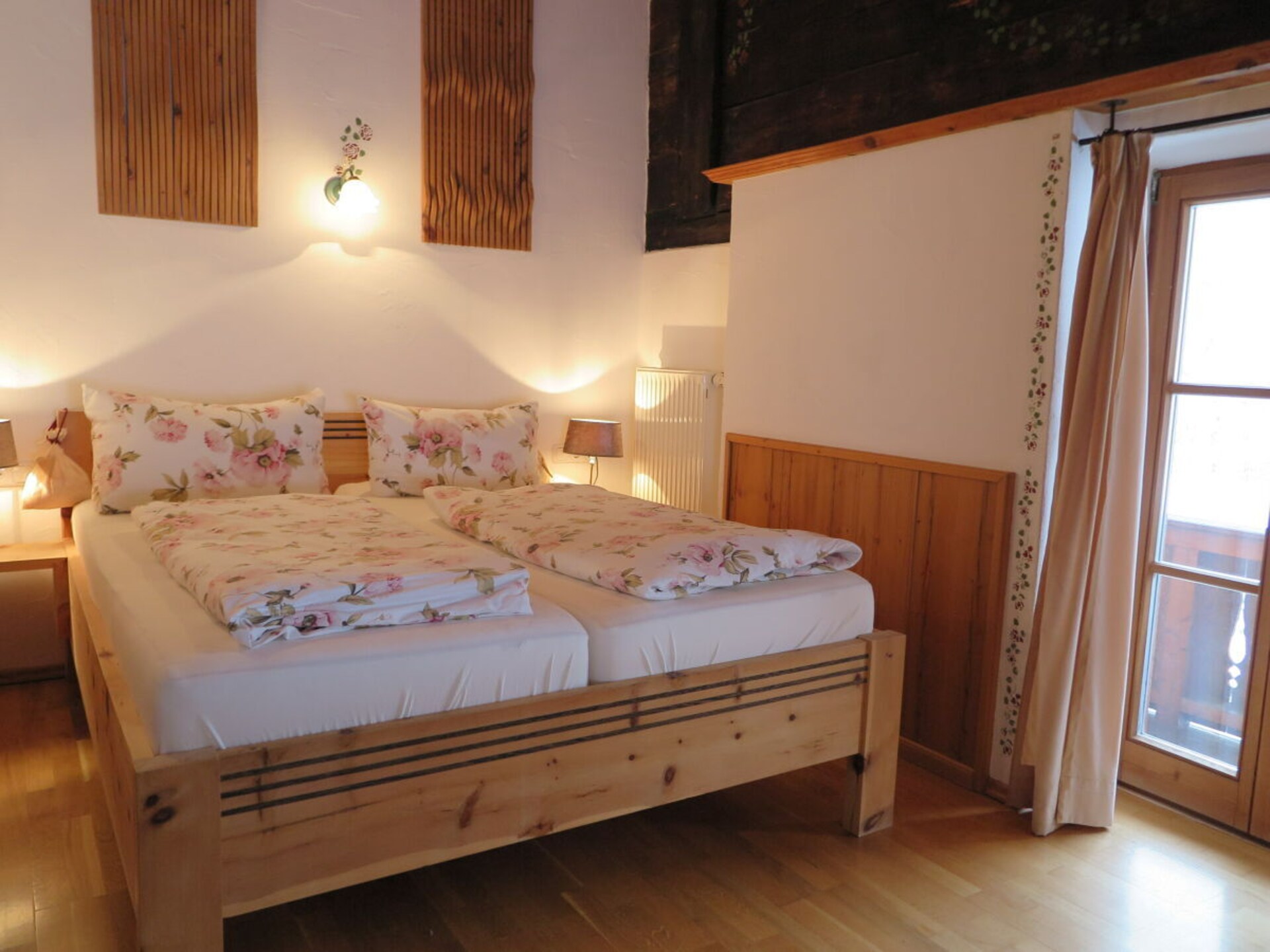 Stijlvol appartement in Aschau met uitzicht en WiFi - foto 7