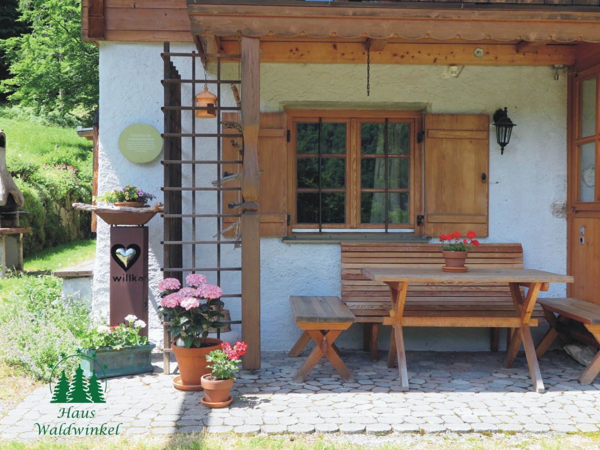 Stijlvol appartement in Aschau met uitzicht en WiFi - foto 12