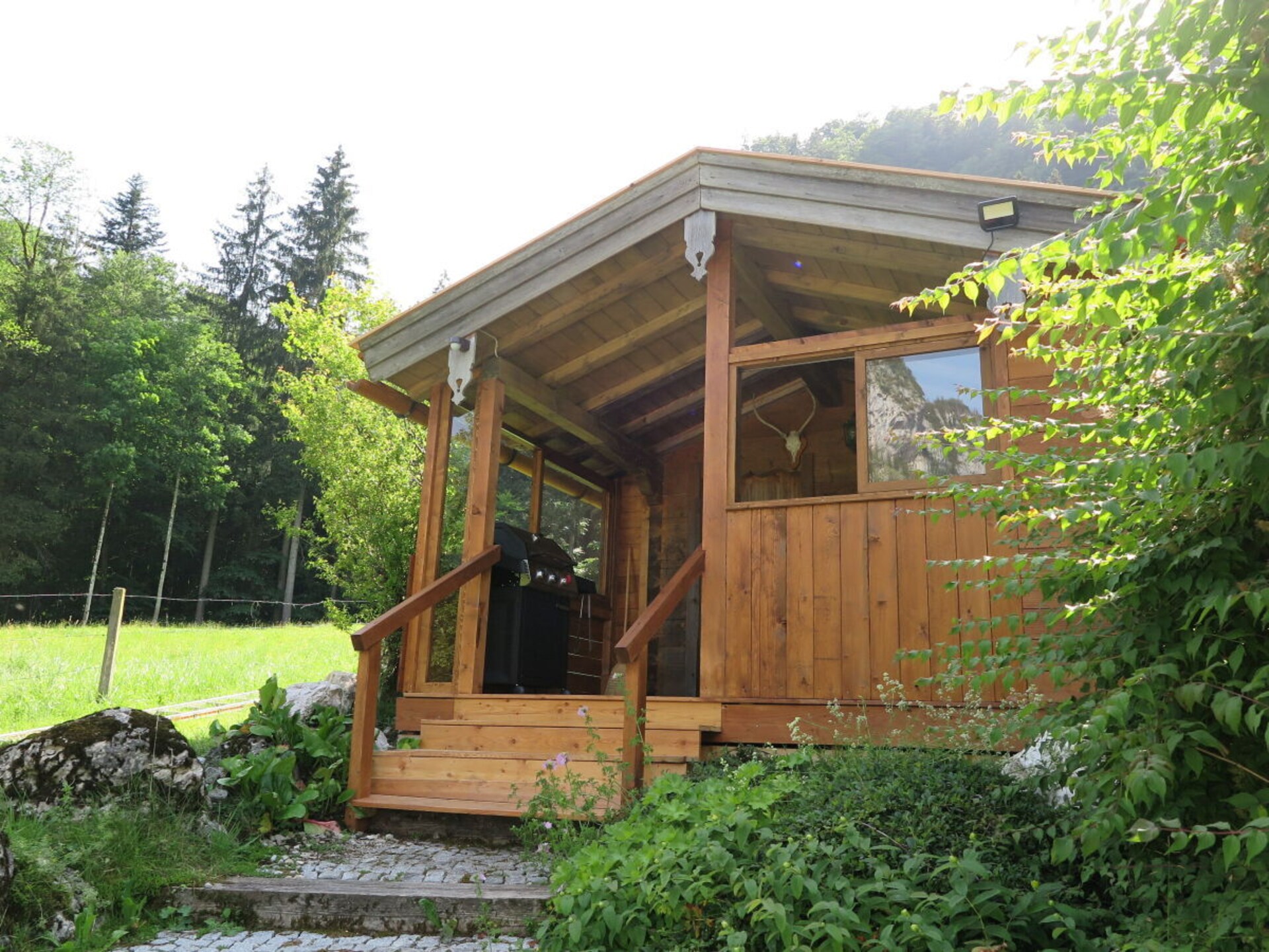 Stijlvol appartement in Aschau met uitzicht en WiFi - foto 13