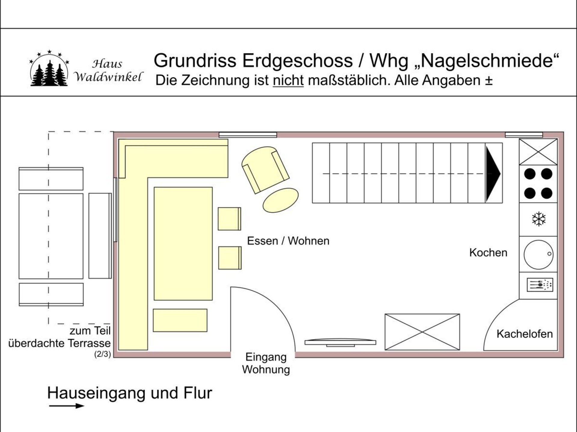 Stijlvol appartement in Aschau met uitzicht en WiFi - foto 41