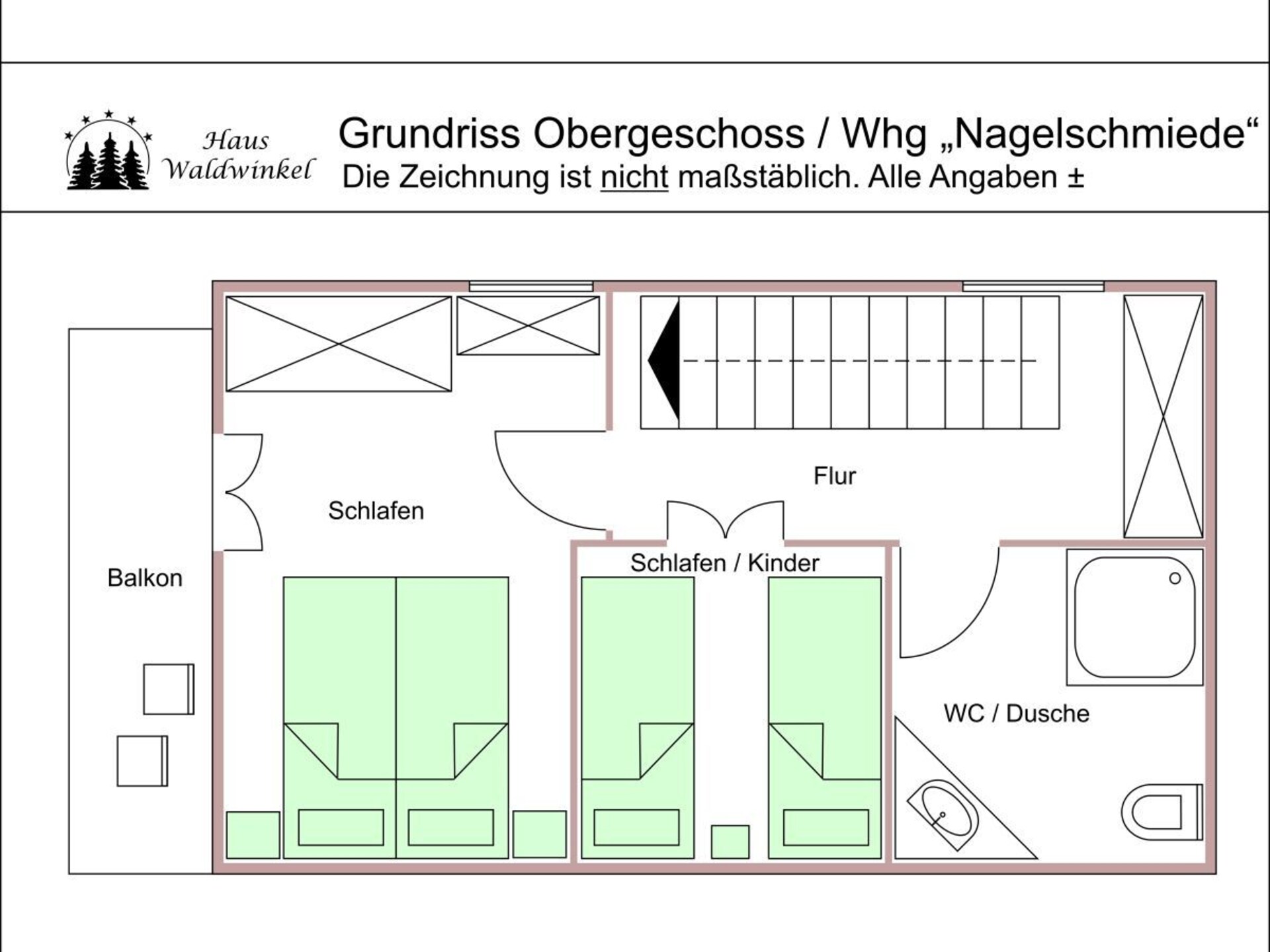 Stijlvol appartement in Aschau met uitzicht en WiFi - foto 42