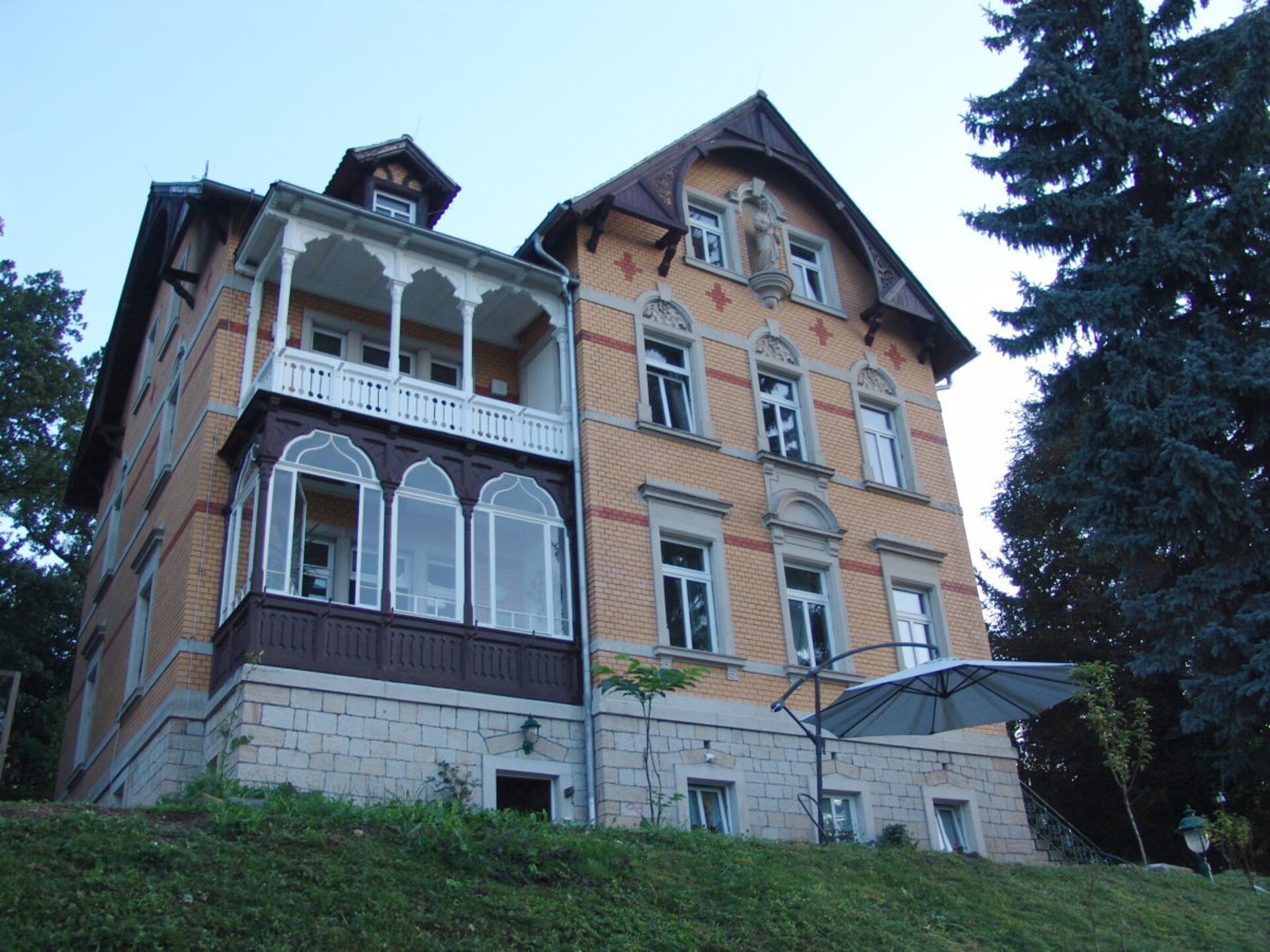Rustiek vakantiehuis voor 15 personen bij Sächsische Schweiz en Dresden - foto 3