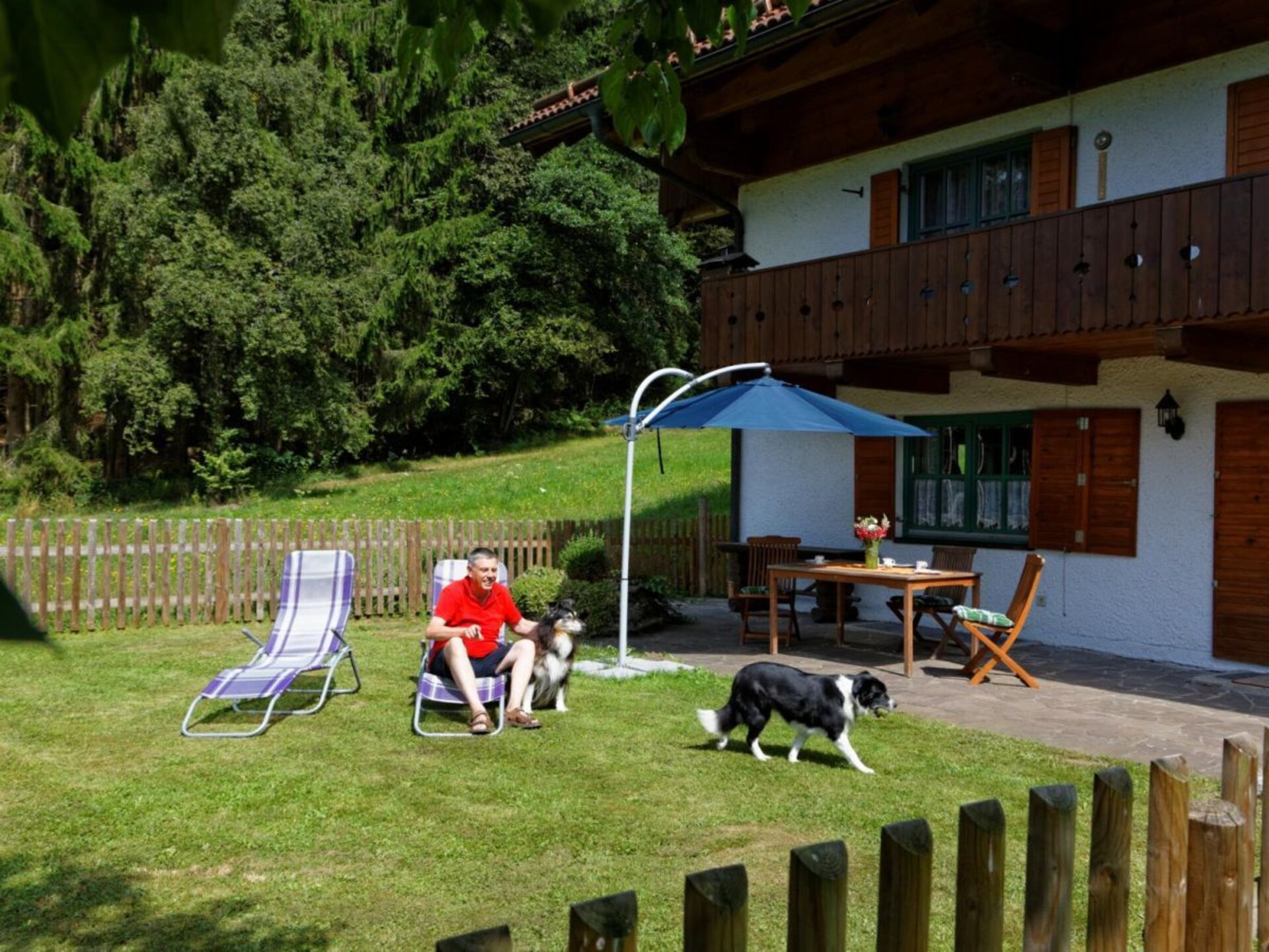 Romantisch boshuis in Drachselsried voor 2 personen met balkon - foto 4