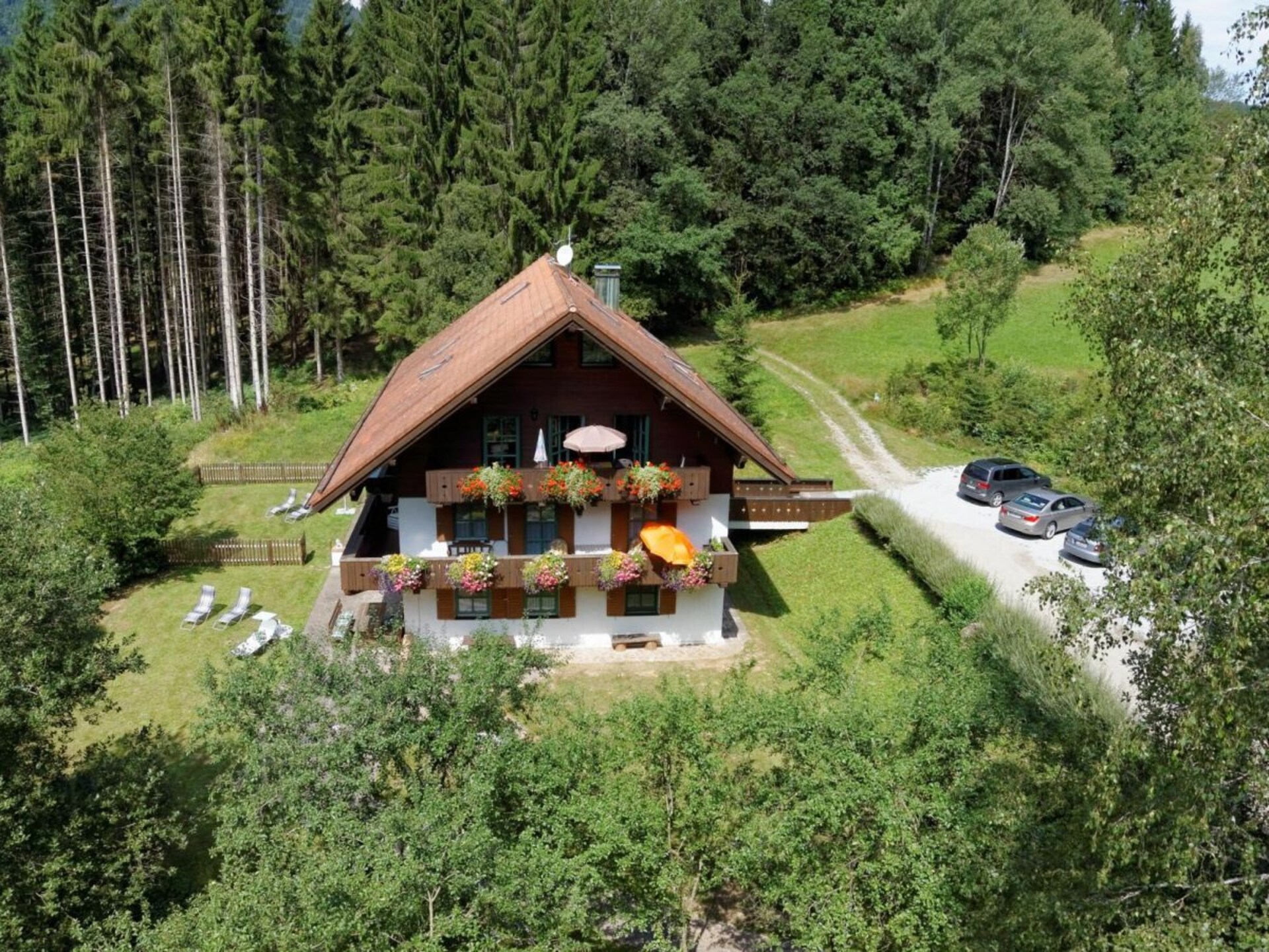 Romantisch boshuis in Drachselsried voor 2 personen met balkon - foto 5
