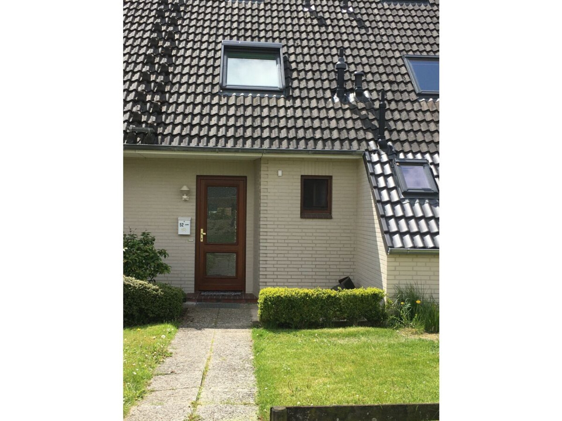 Knus vakantiehuis voor 6 in Büsum, op 1 km van het centrum - foto 1