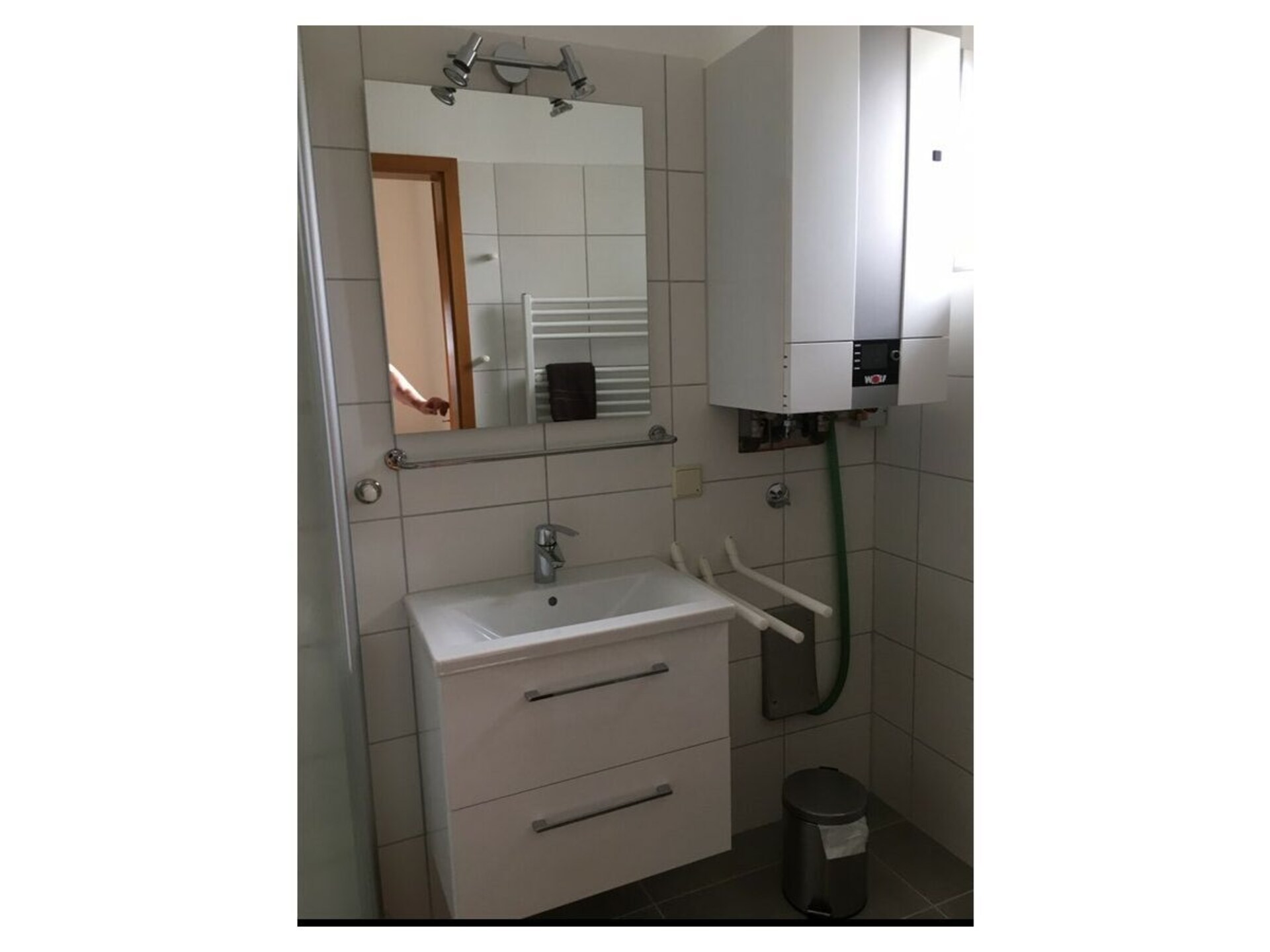Knus vakantiehuis voor 6 in Büsum, op 1 km van het centrum - foto 13