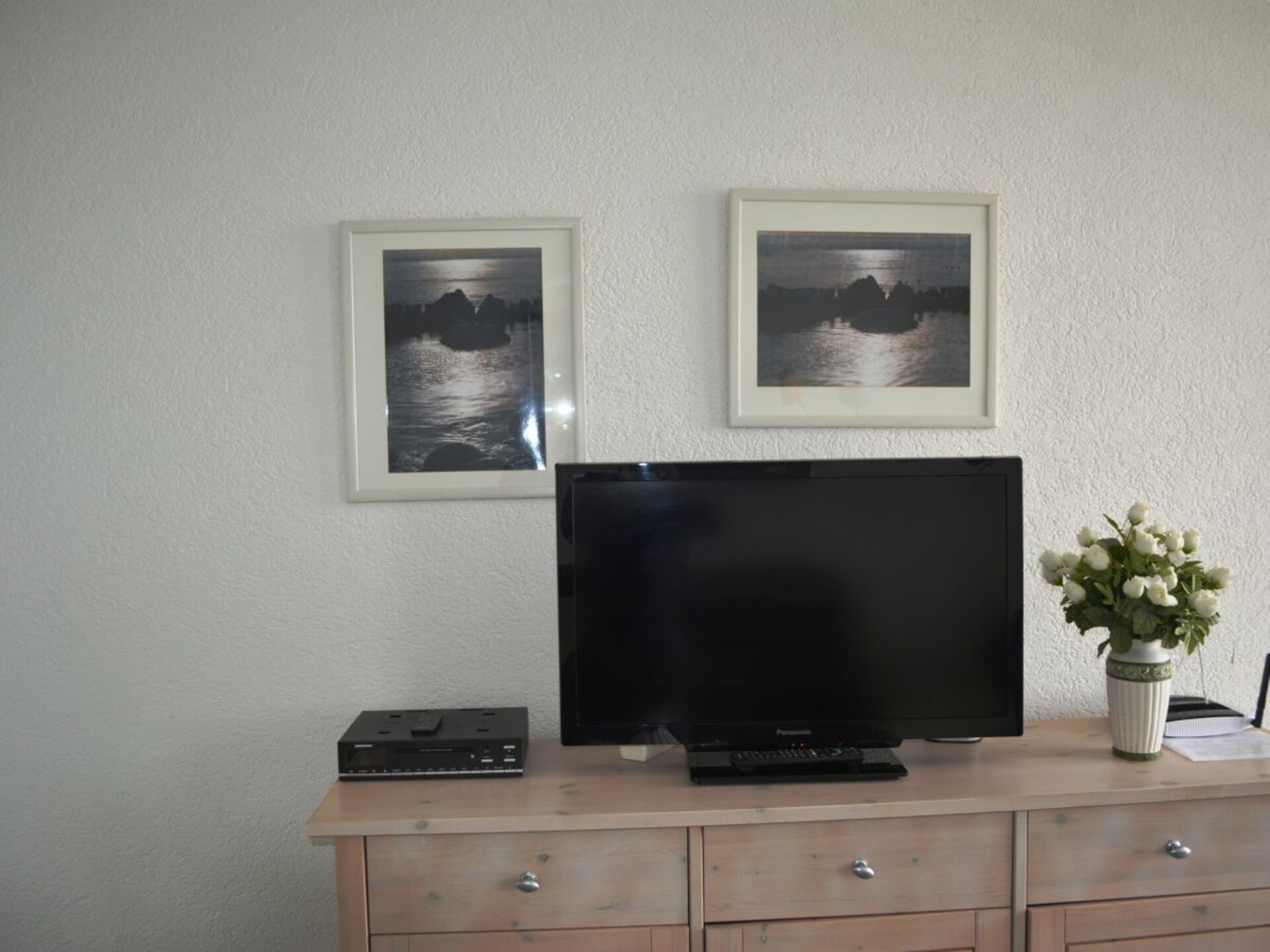 Villa Bella Vista: Panoramisch zeezicht appartement in Sassnitz - foto 19