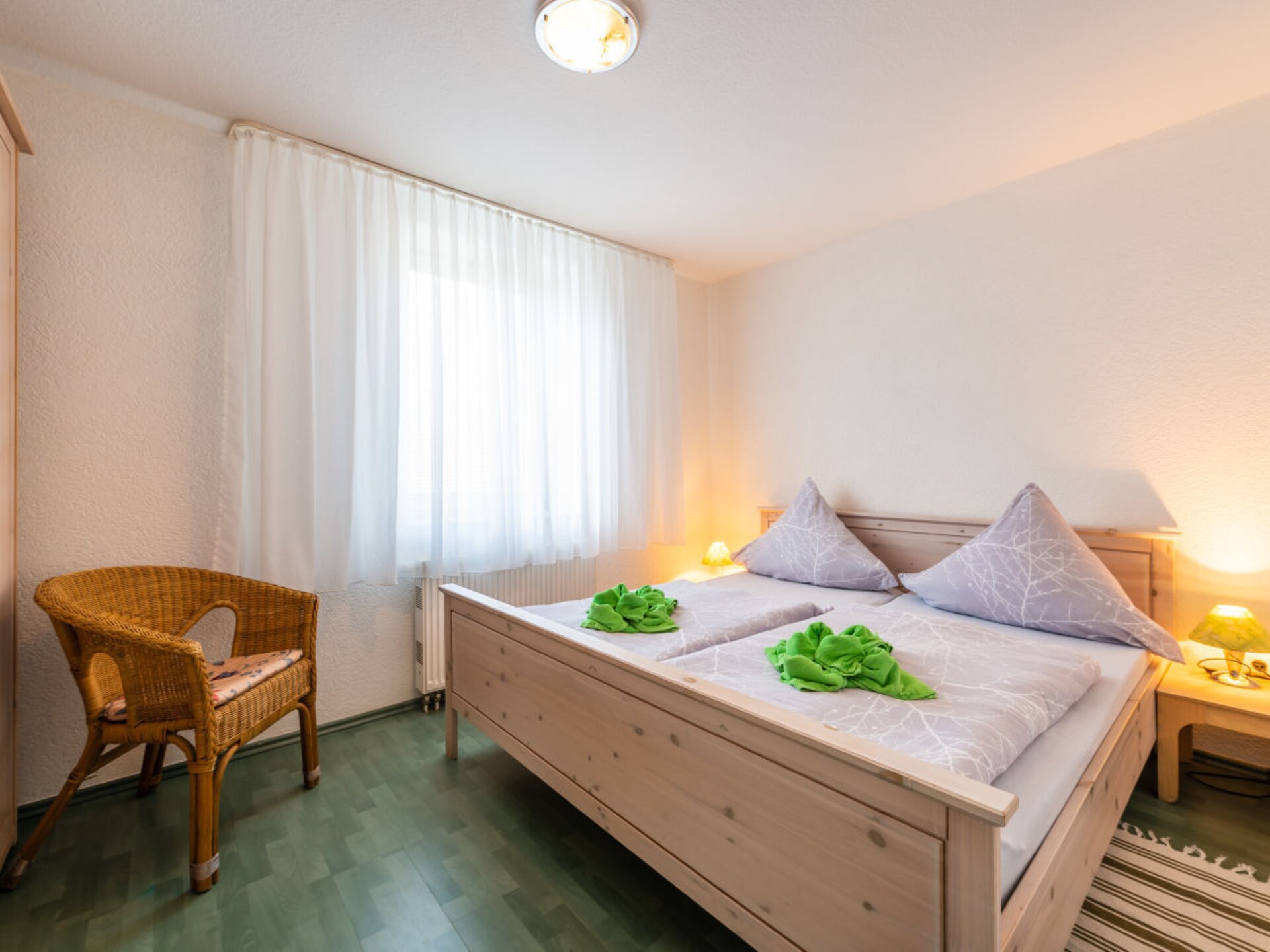 Villa Bella Vista: Panoramisch zeezicht appartement in Sassnitz - foto 6