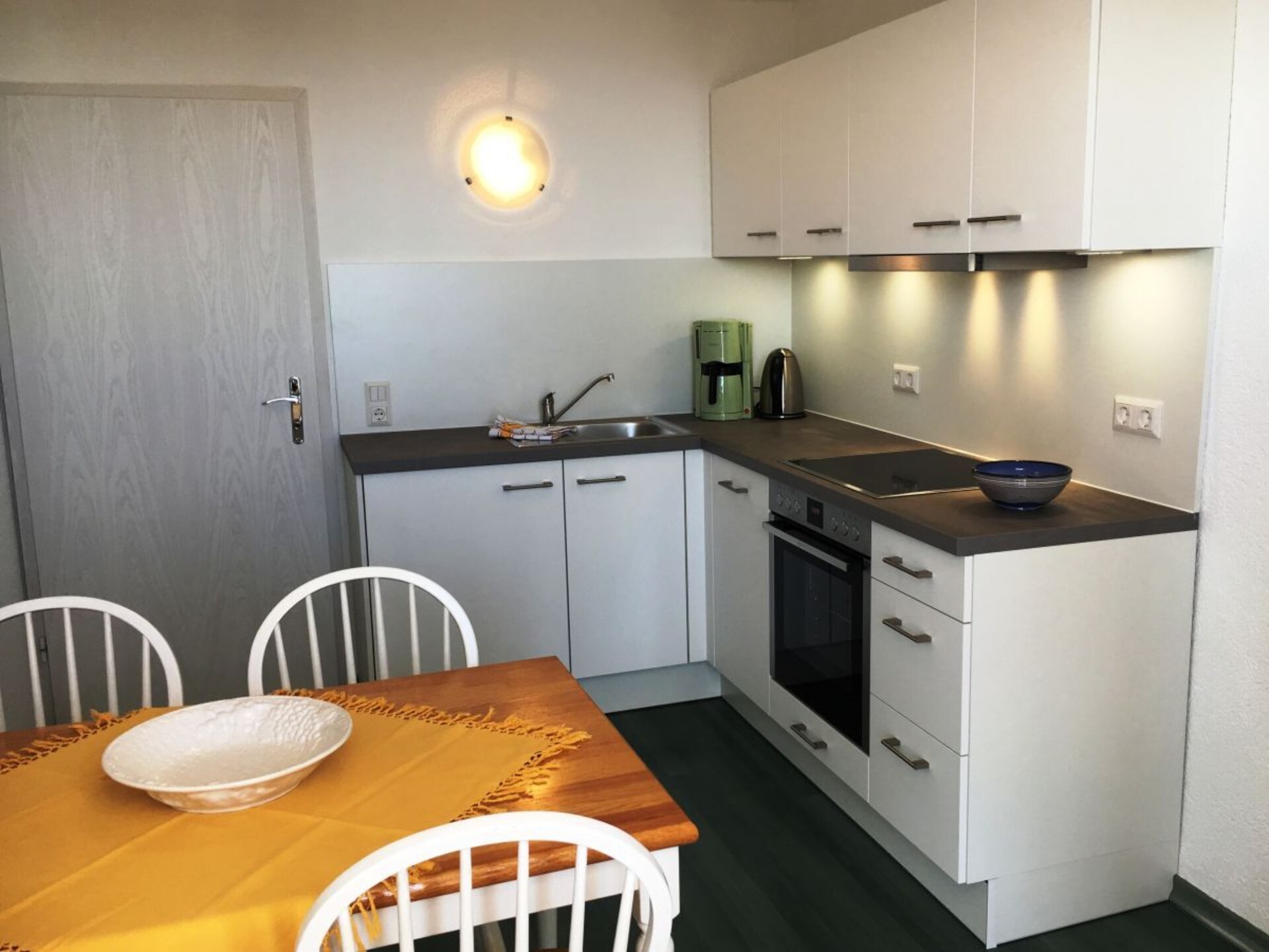 Villa Bella Vista: Panoramisch zeezicht appartement in Sassnitz - foto 5