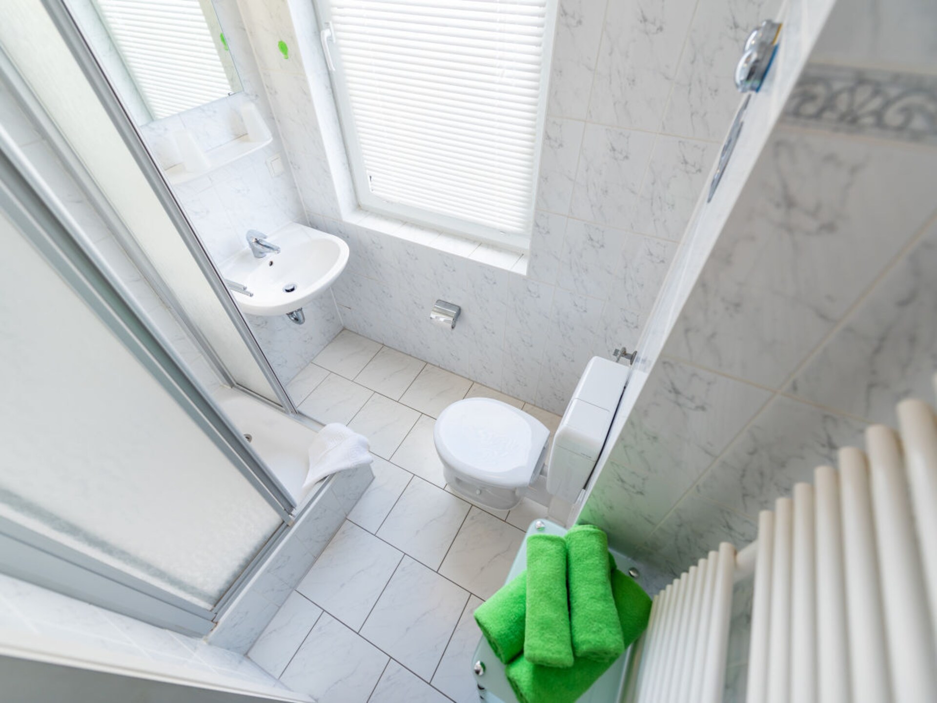 Villa Bella Vista: Panoramisch zeezicht appartement in Sassnitz - foto 7