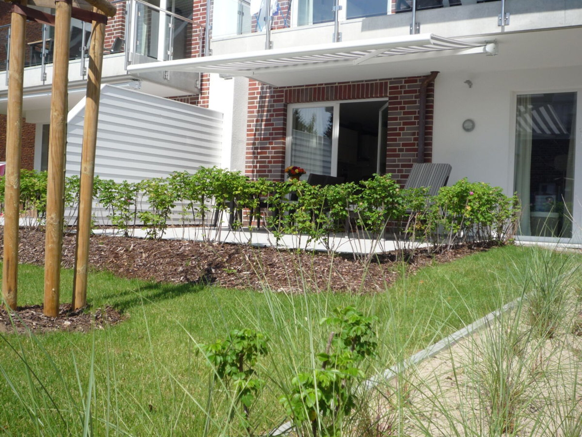 Stijlvol appartement met sauna, vlakbij strand Timmendorfer Strand - foto 12