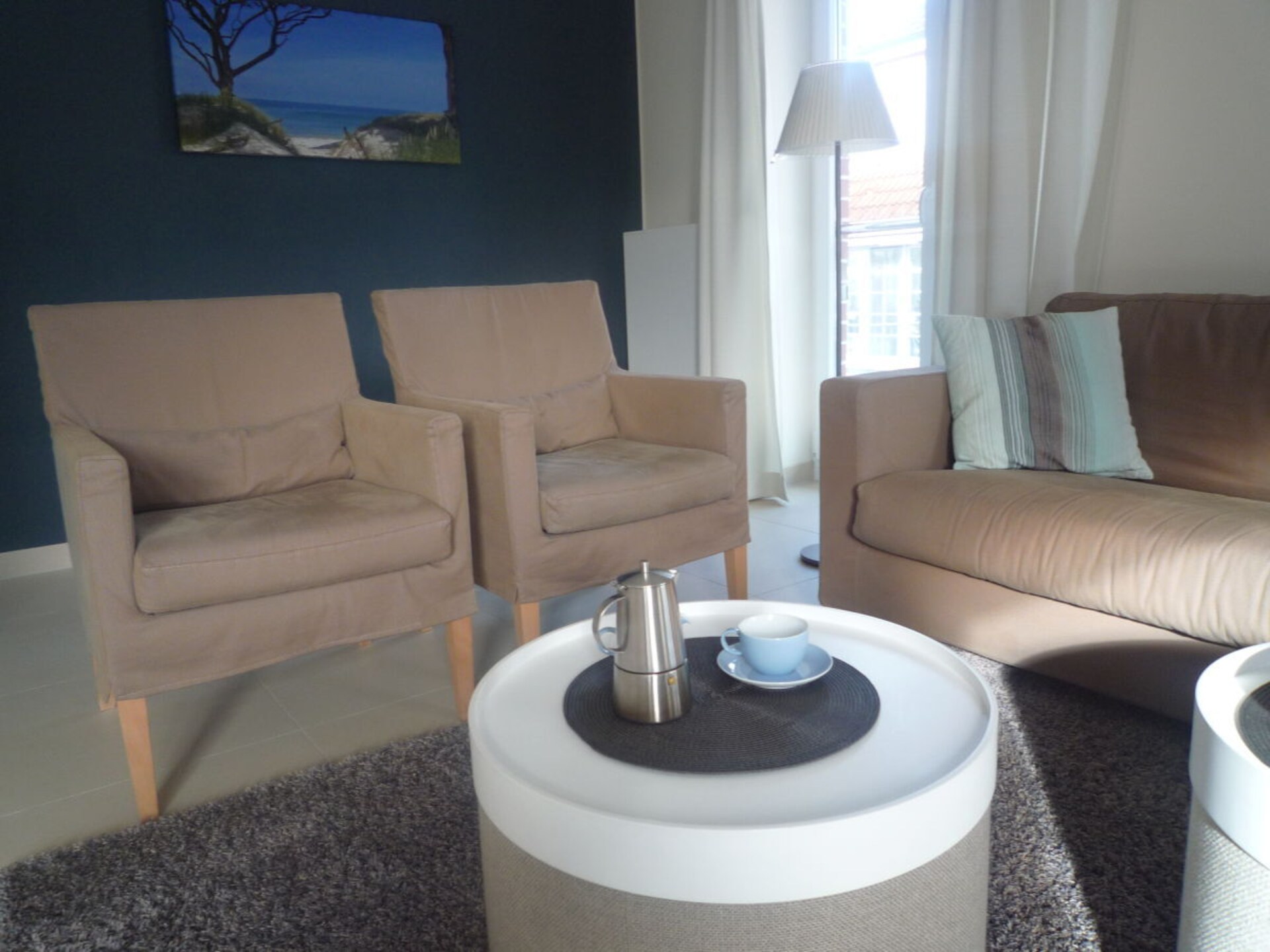 Stijlvol appartement met sauna, vlakbij strand Timmendorfer Strand - foto 3