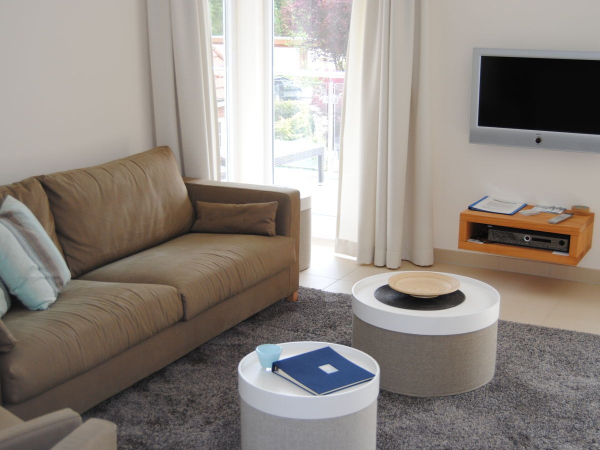 Stijlvol appartement met sauna, vlakbij strand Timmendorfer Strand - foto 6