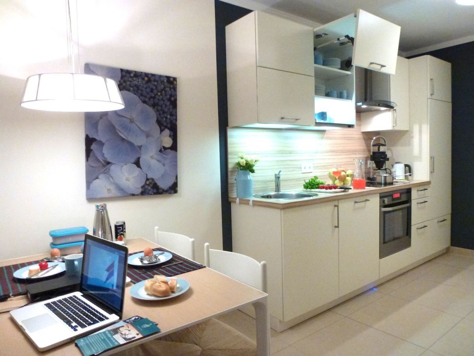 Stijlvol appartement met sauna, vlakbij strand Timmendorfer Strand - foto 7