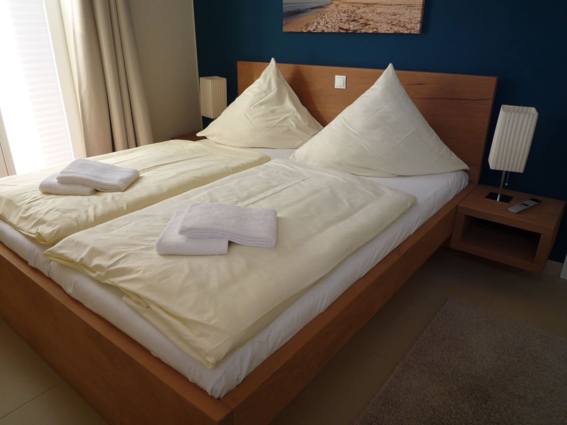 Stijlvol appartement met sauna, vlakbij strand Timmendorfer Strand - foto 9