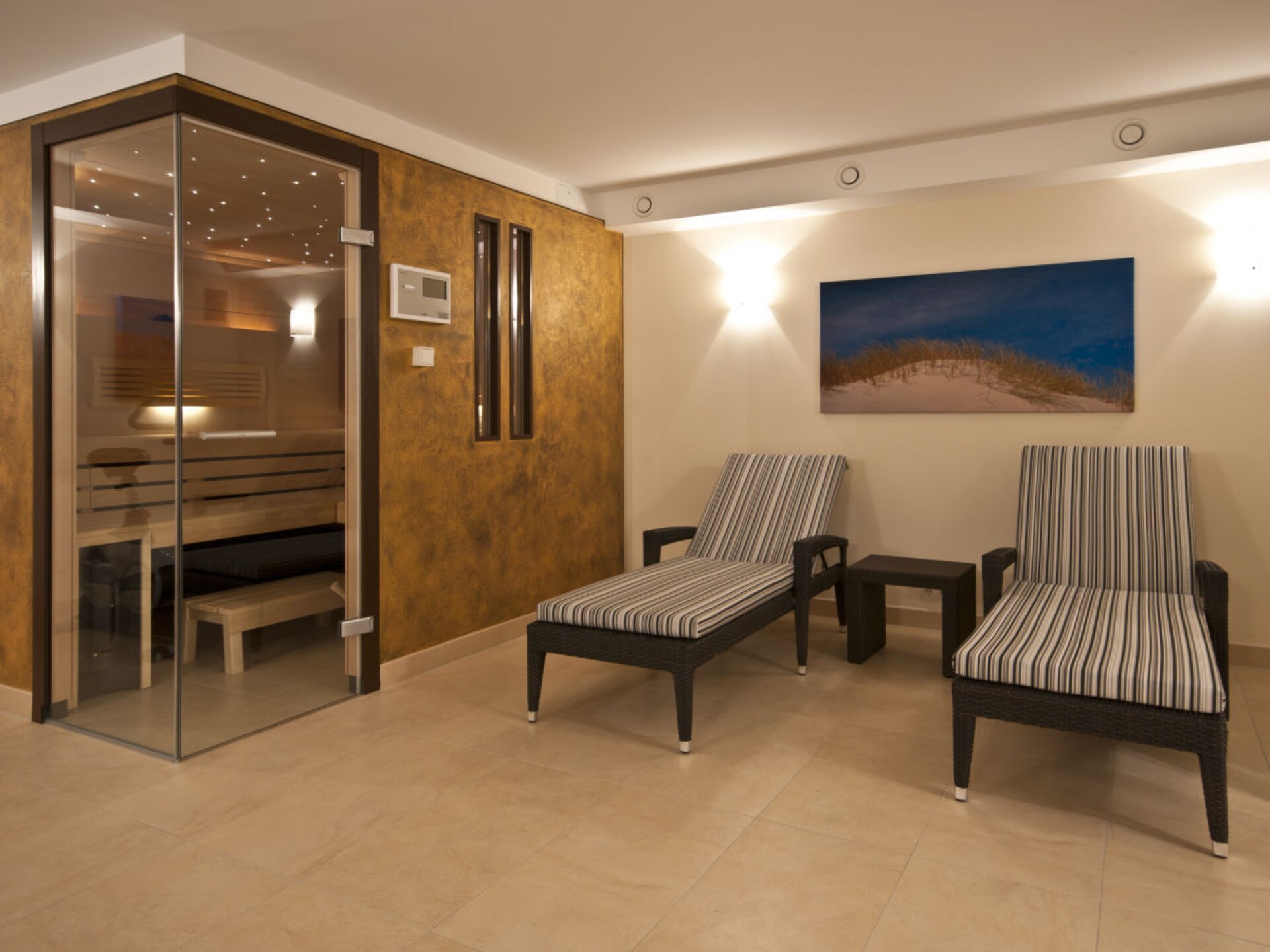 Stijlvol appartement met sauna, vlakbij strand Timmendorfer Strand - foto 19