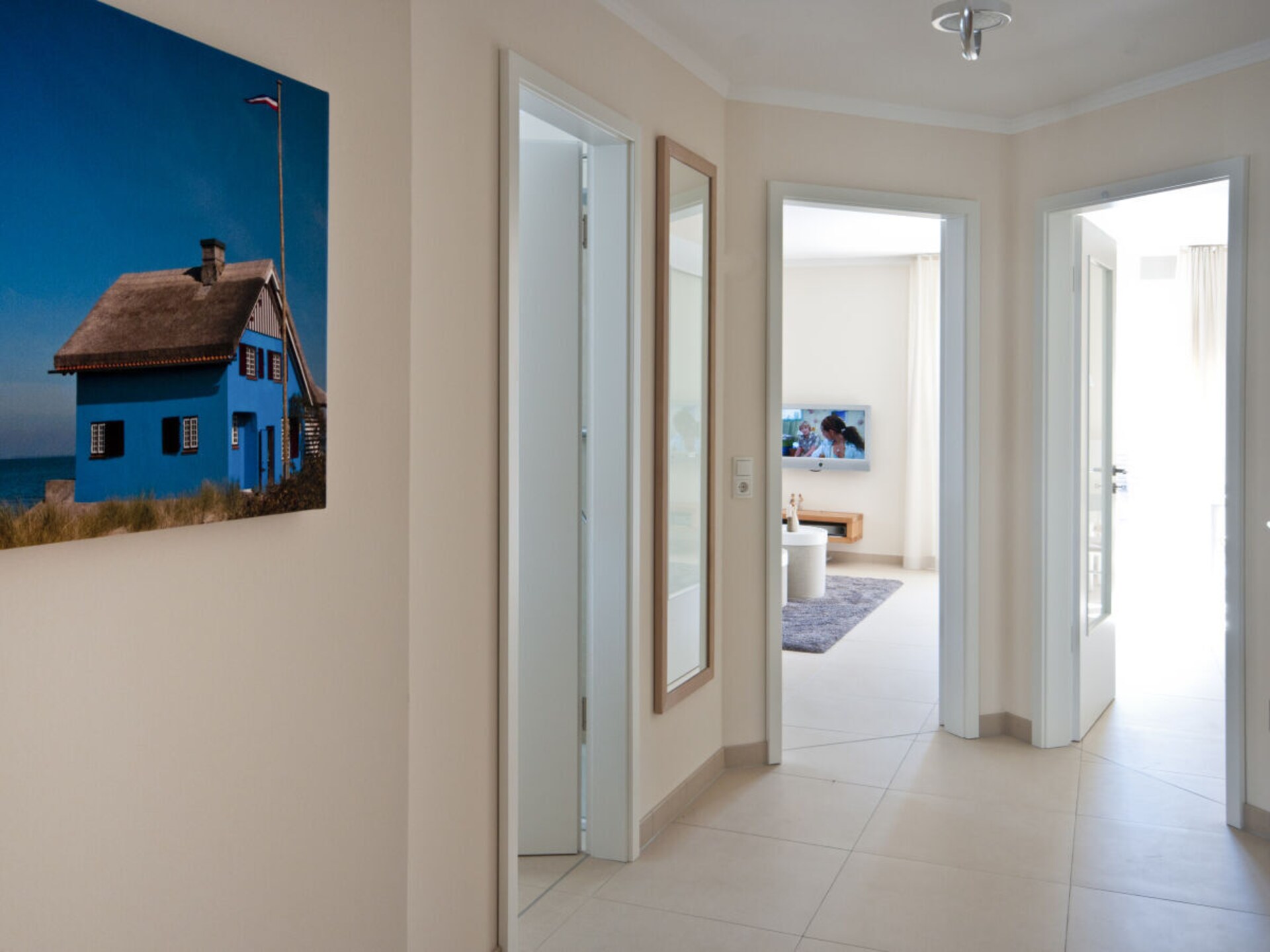 Stijlvol appartement met sauna, vlakbij strand Timmendorfer Strand - foto 22