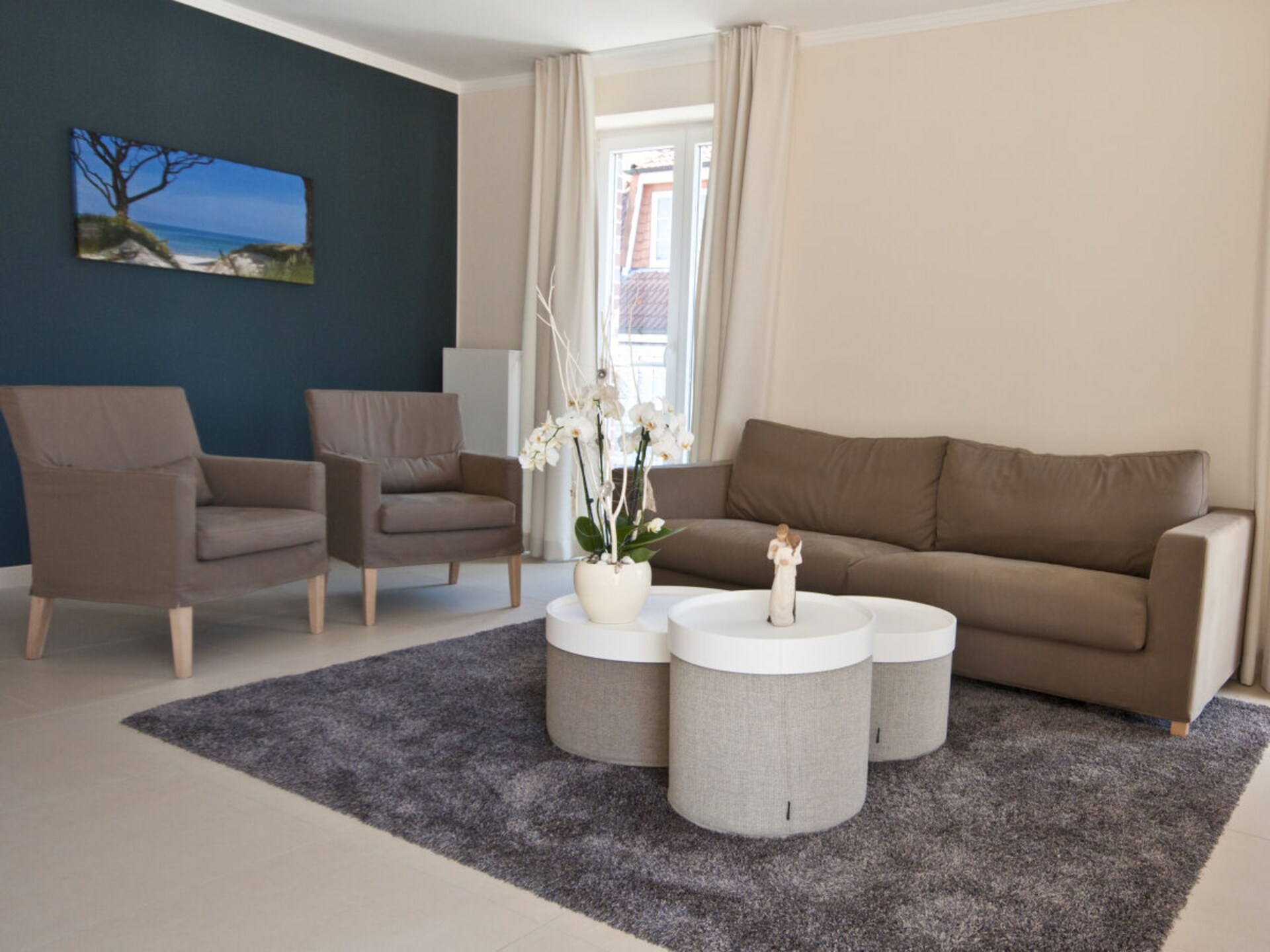 Stijlvol appartement met sauna, vlakbij strand Timmendorfer Strand - foto 4