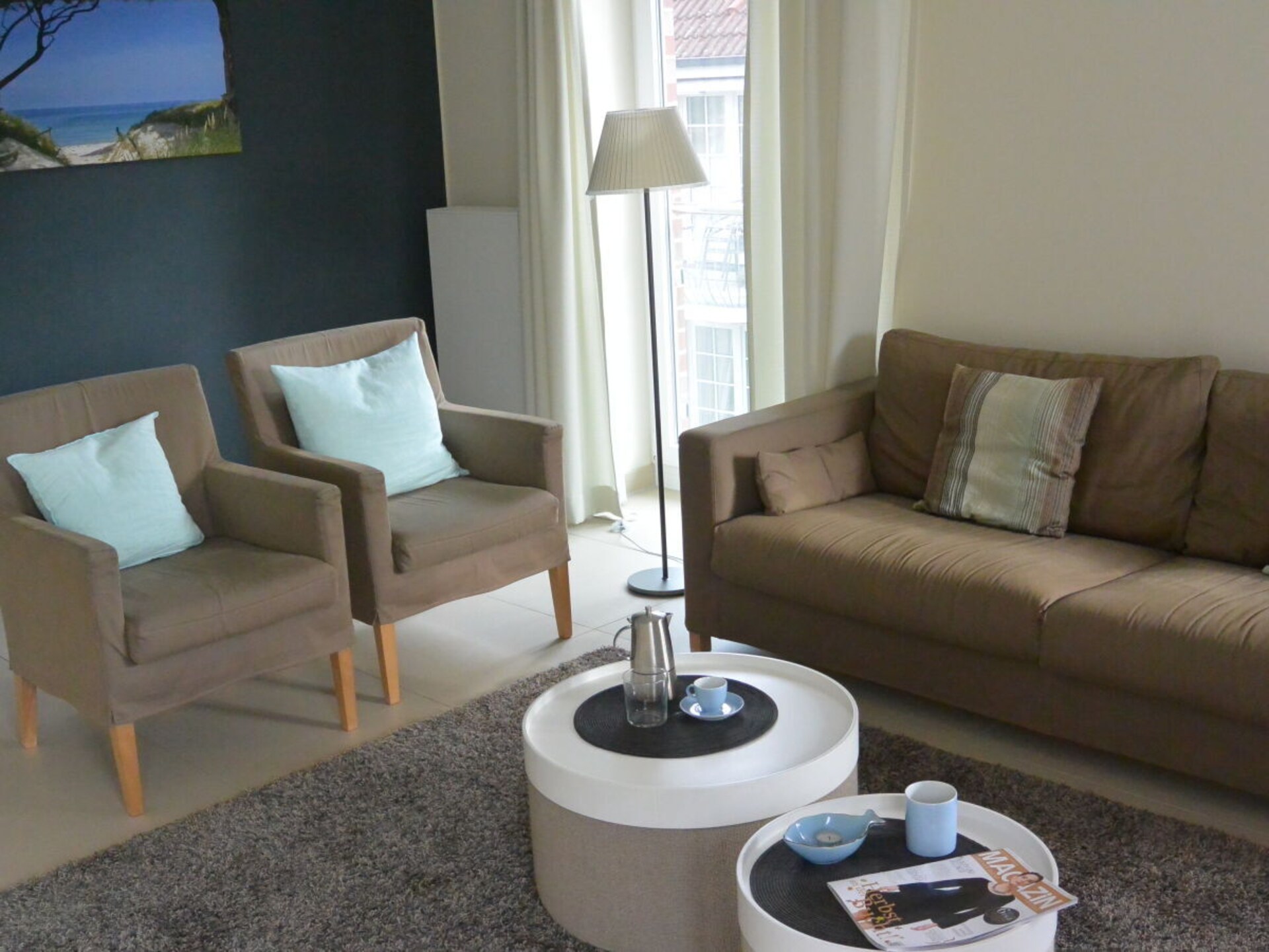 Stijlvol appartement met sauna, vlakbij strand Timmendorfer Strand - foto 5