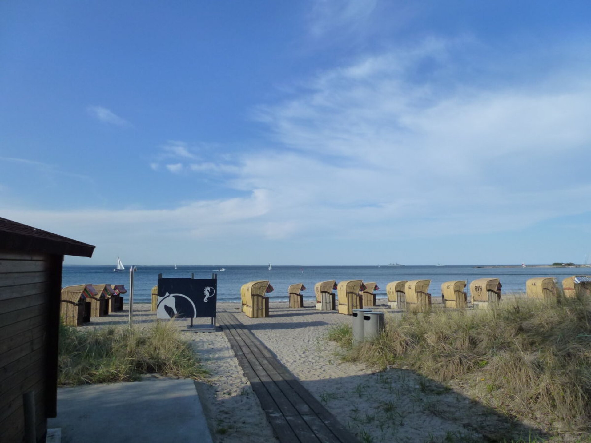 Stijlvol appartement met sauna, vlakbij strand Timmendorfer Strand - foto 26