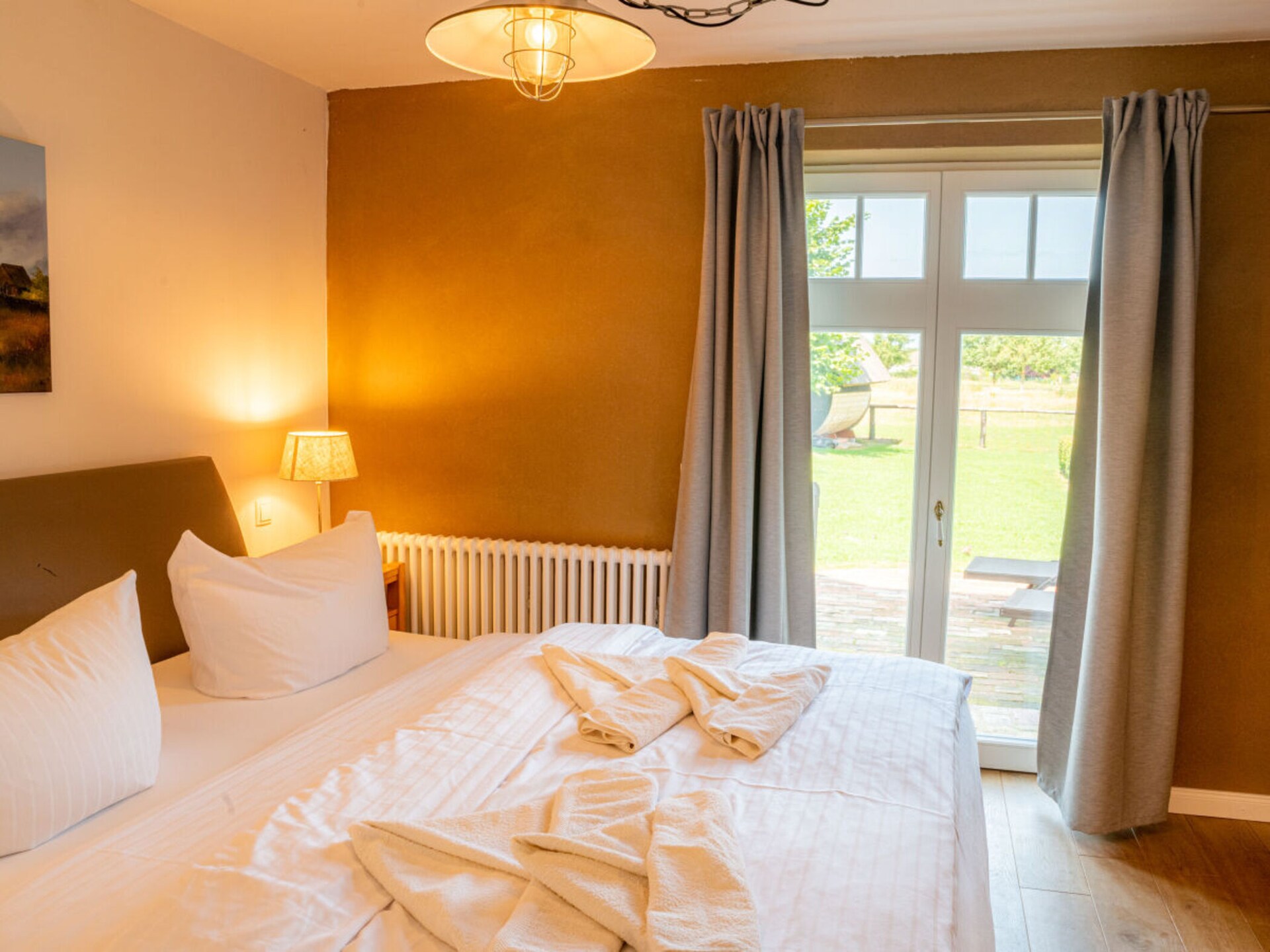 Ecologisch vakantiehuis Born met sauna, dakterras en eigen kippen voor 8 personen - foto 16