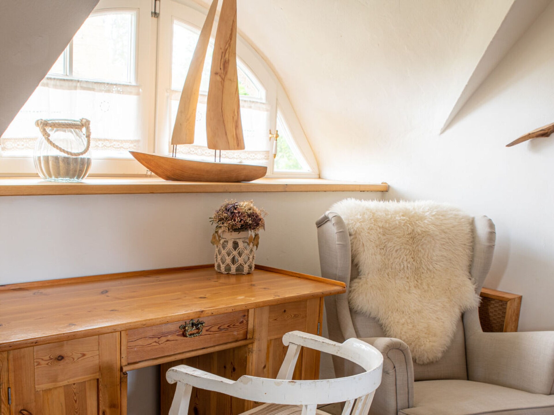 Ecologisch vakantiehuis Born met sauna, dakterras en eigen kippen voor 8 personen - foto 36