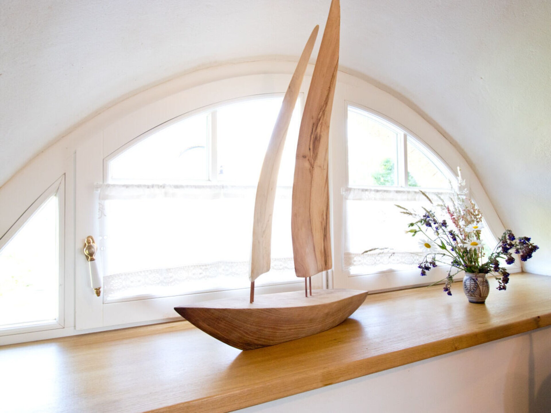 Ecologisch vakantiehuis Born met sauna, dakterras en eigen kippen voor 8 personen - foto 32
