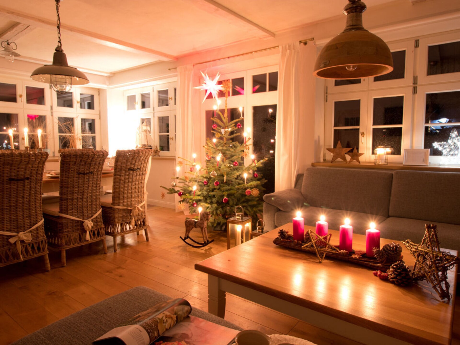 Ecologisch vakantiehuis Born met sauna, dakterras en eigen kippen voor 8 personen - foto 8
