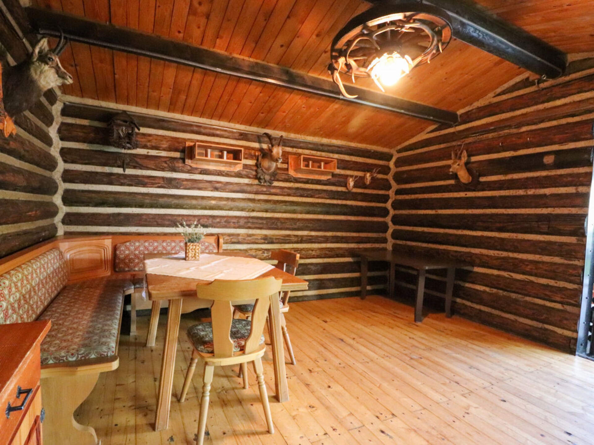 Ruim vrijstaand vakantiehuis met sauna en grote tuin bij Willingen - foto 19