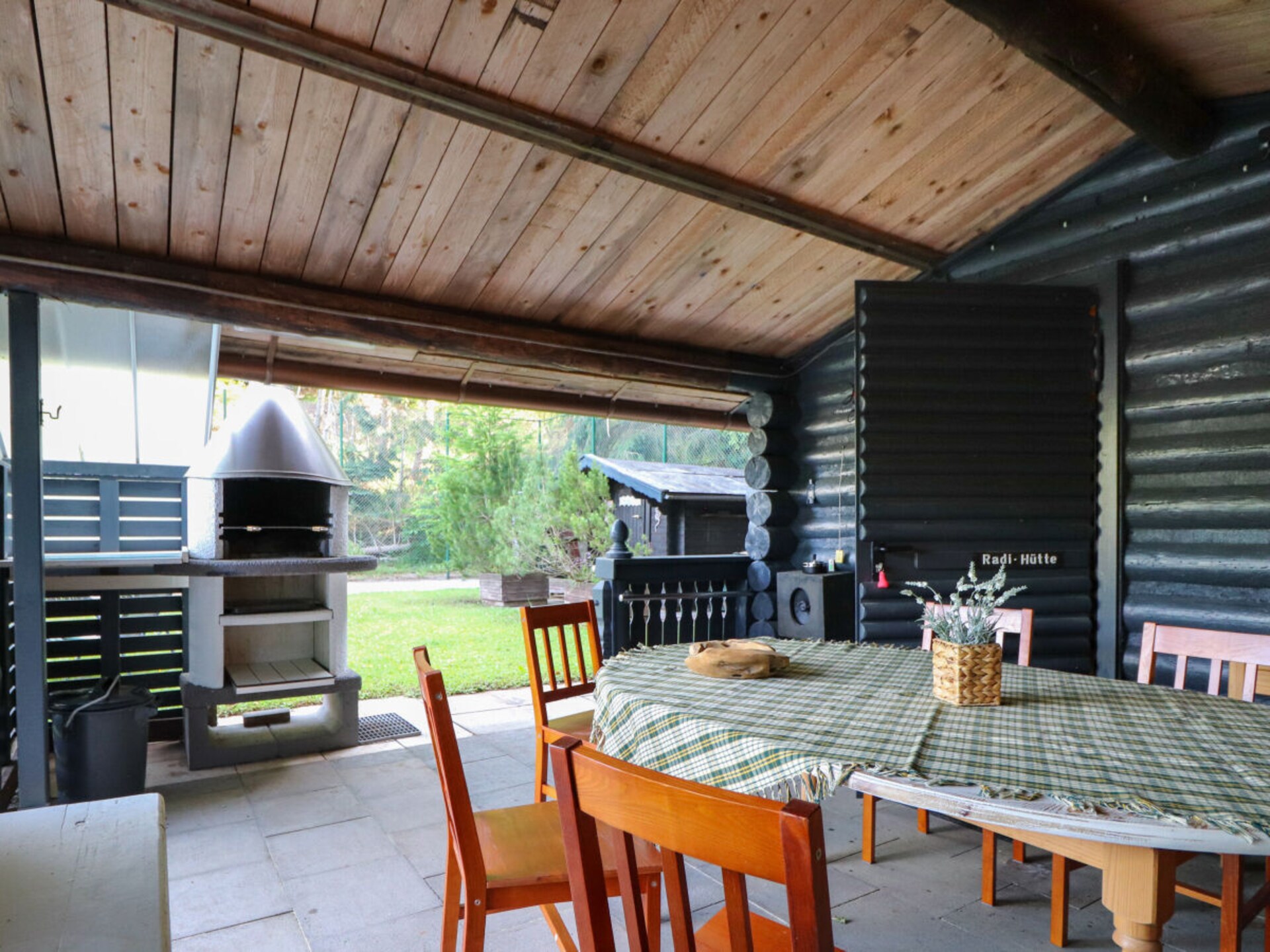 Ruim vrijstaand vakantiehuis met sauna en grote tuin bij Willingen - foto 22