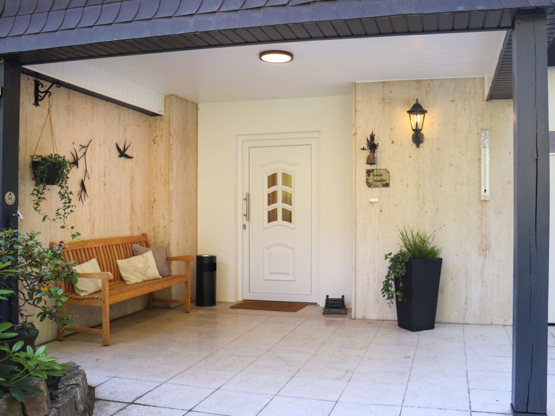 Ruim vrijstaand vakantiehuis met sauna en grote tuin bij Willingen - foto 23