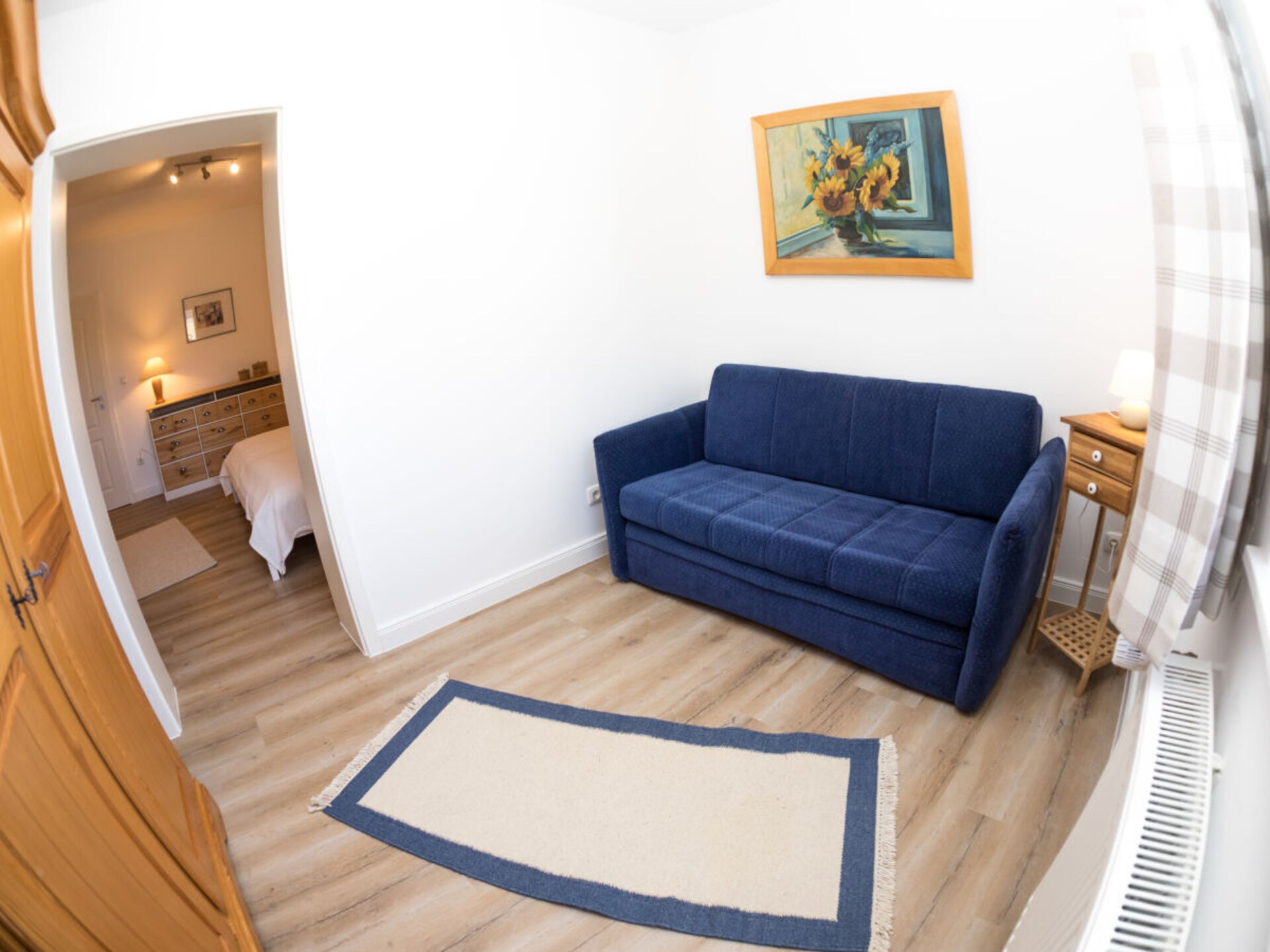 Ruim vrijstaand vakantiehuis met sauna en grote tuin bij Willingen - foto 27