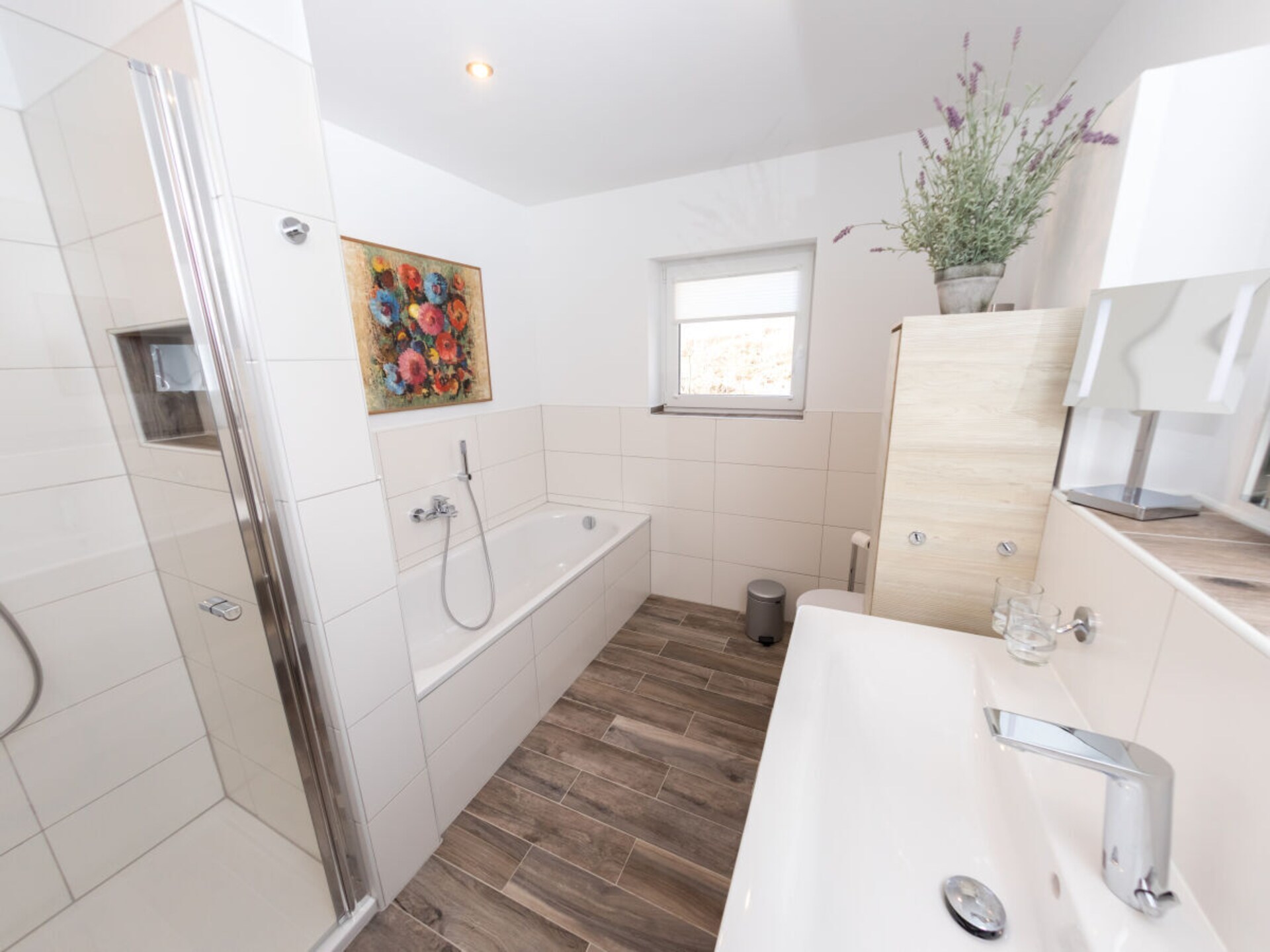 Ruim vrijstaand vakantiehuis met sauna en grote tuin bij Willingen - foto 14