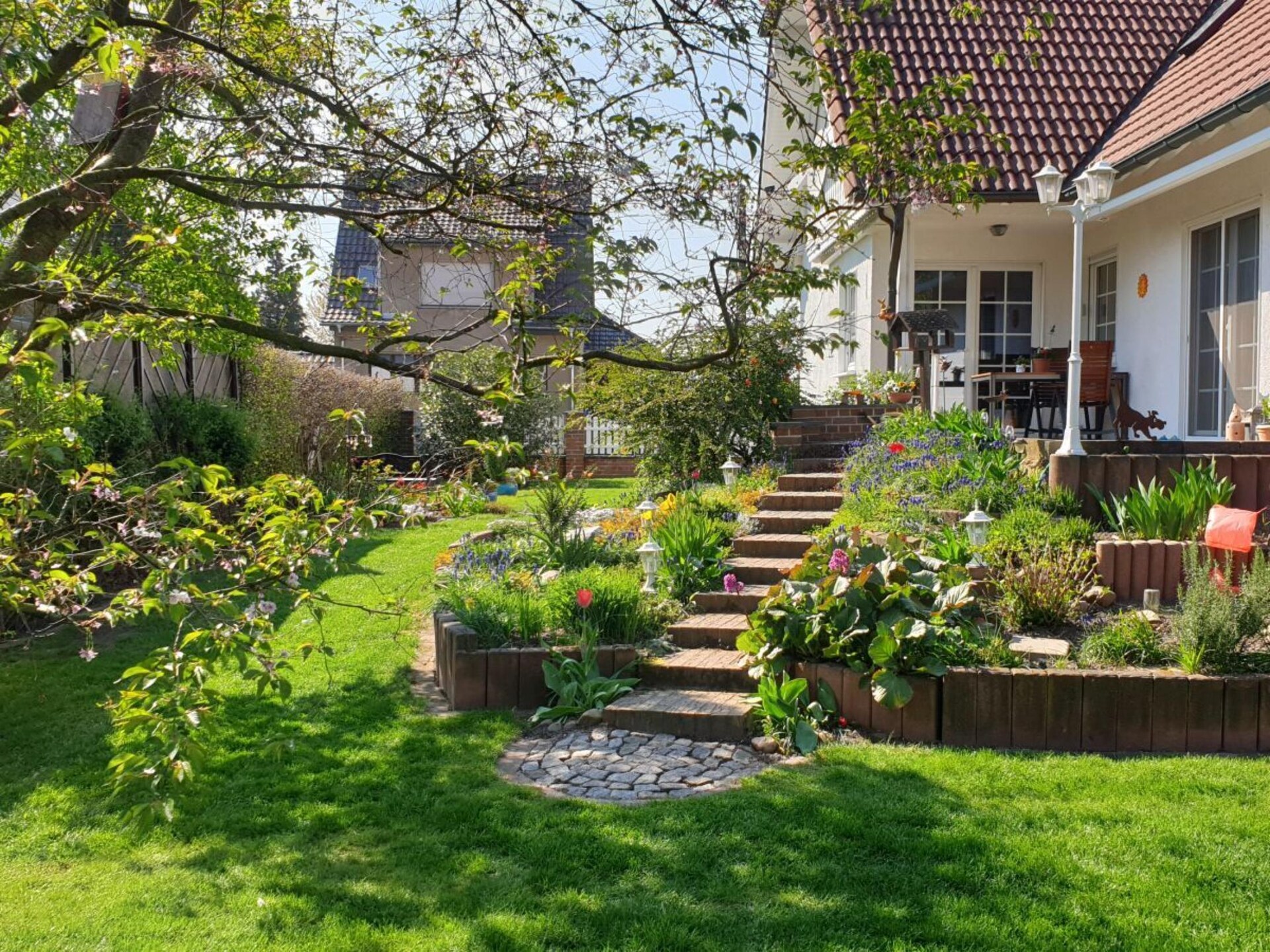 Liefdevol appartement in Leipzig met loggia, ideaal voor 4 personen - foto 18