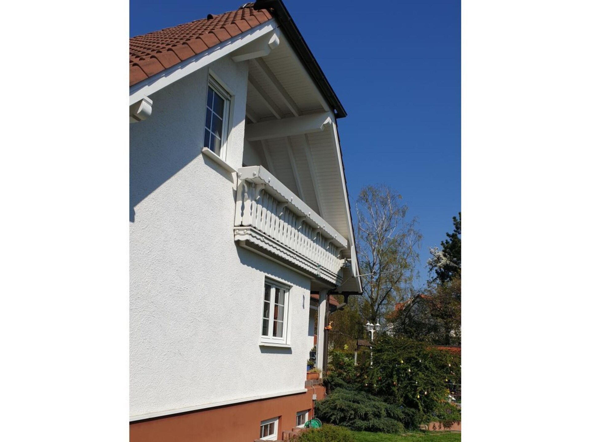 Liefdevol appartement in Leipzig met loggia, ideaal voor 4 personen - foto 1