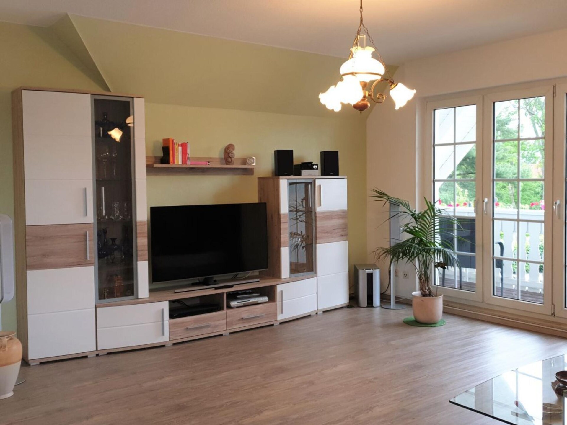 Liefdevol appartement in Leipzig met loggia, ideaal voor 4 personen - foto 5
