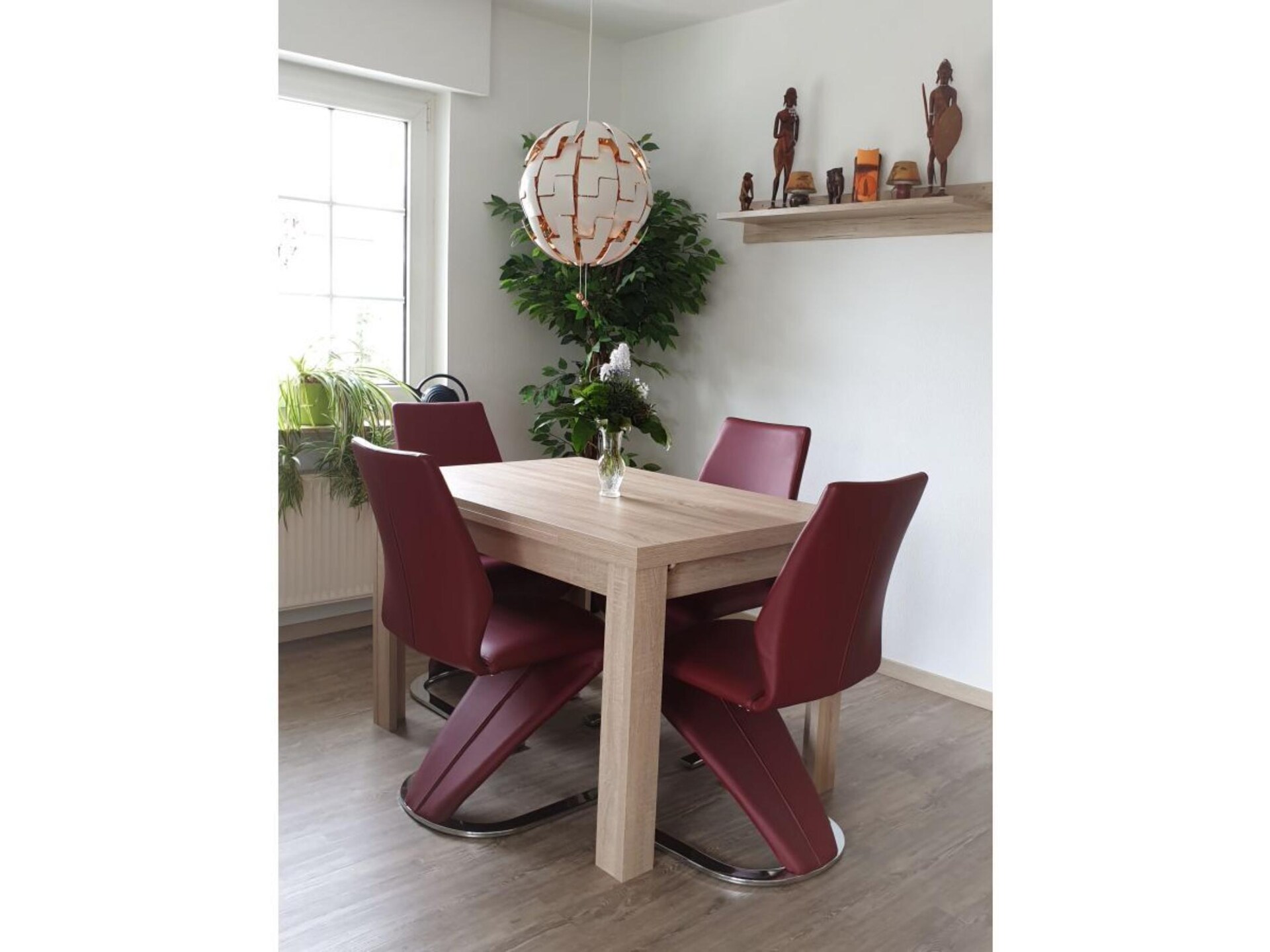 Liefdevol appartement in Leipzig met loggia, ideaal voor 4 personen - foto 7
