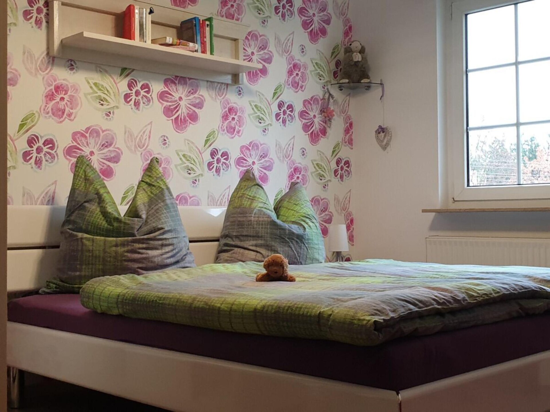 Liefdevol appartement in Leipzig met loggia, ideaal voor 4 personen - foto 13