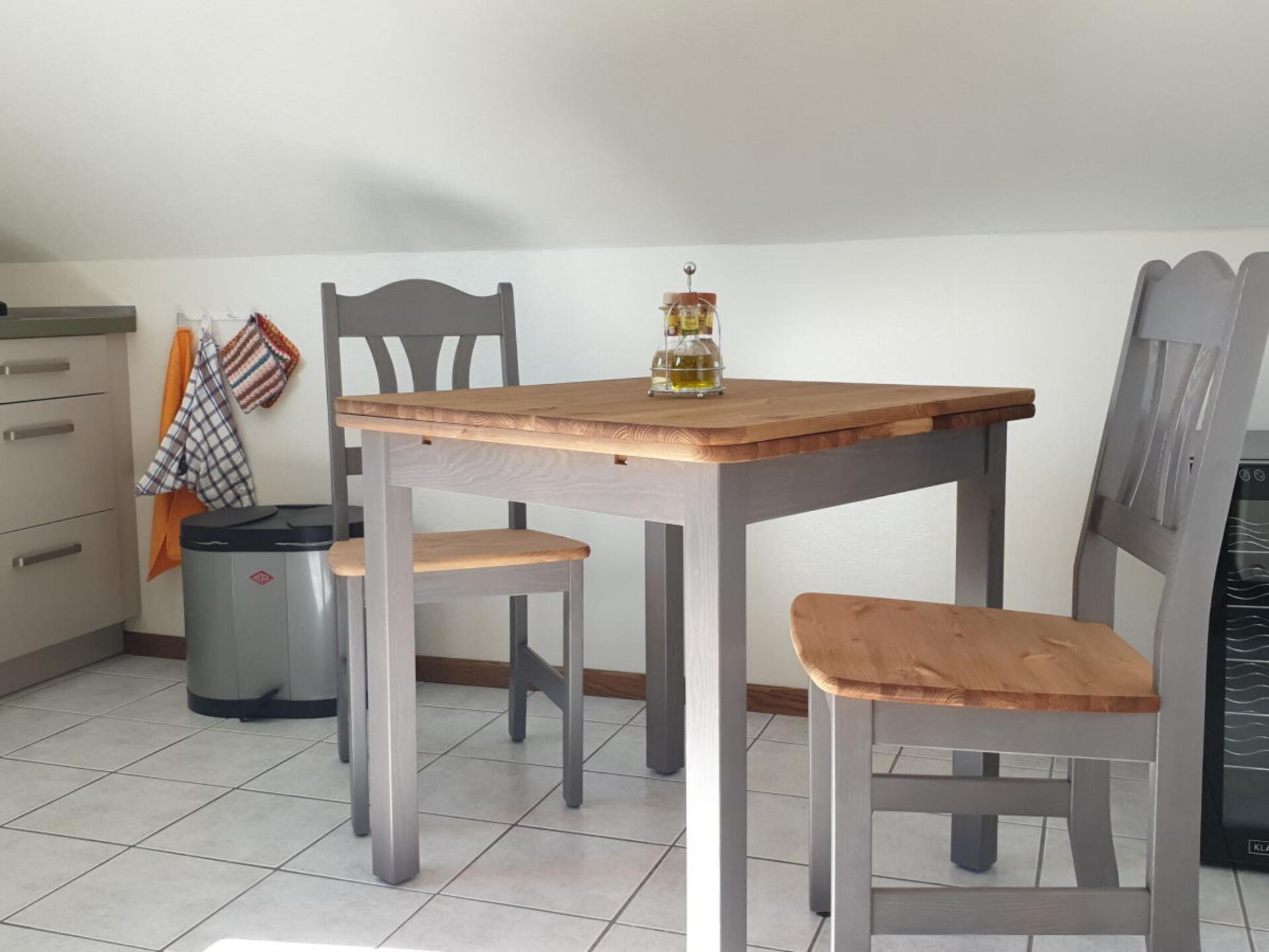Liefdevol appartement in Leipzig met loggia, ideaal voor 4 personen - foto 8
